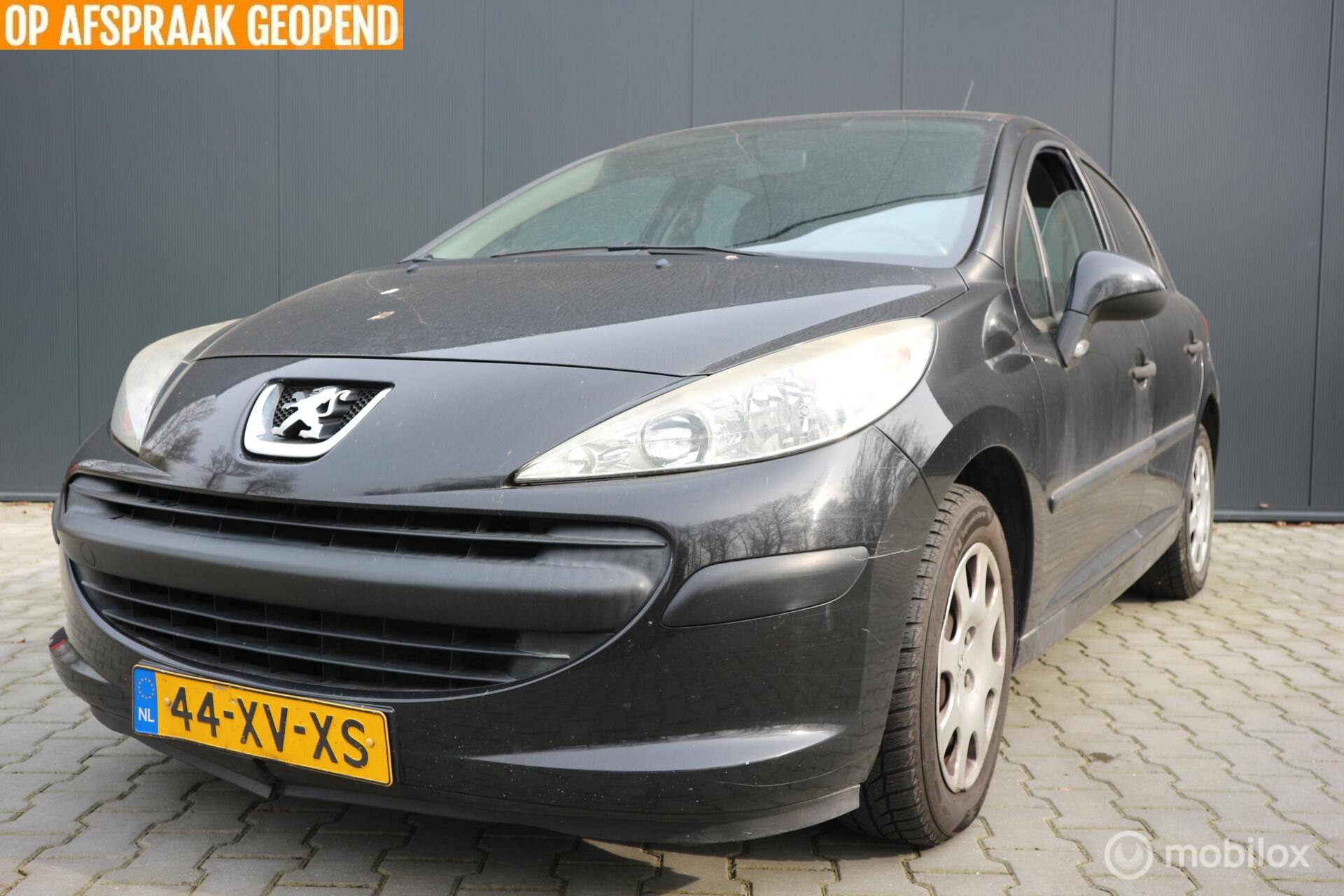Foto van PEUGEOT 207