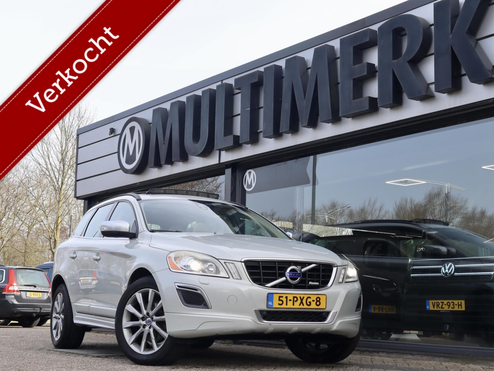 Foto van VOLVO XC60