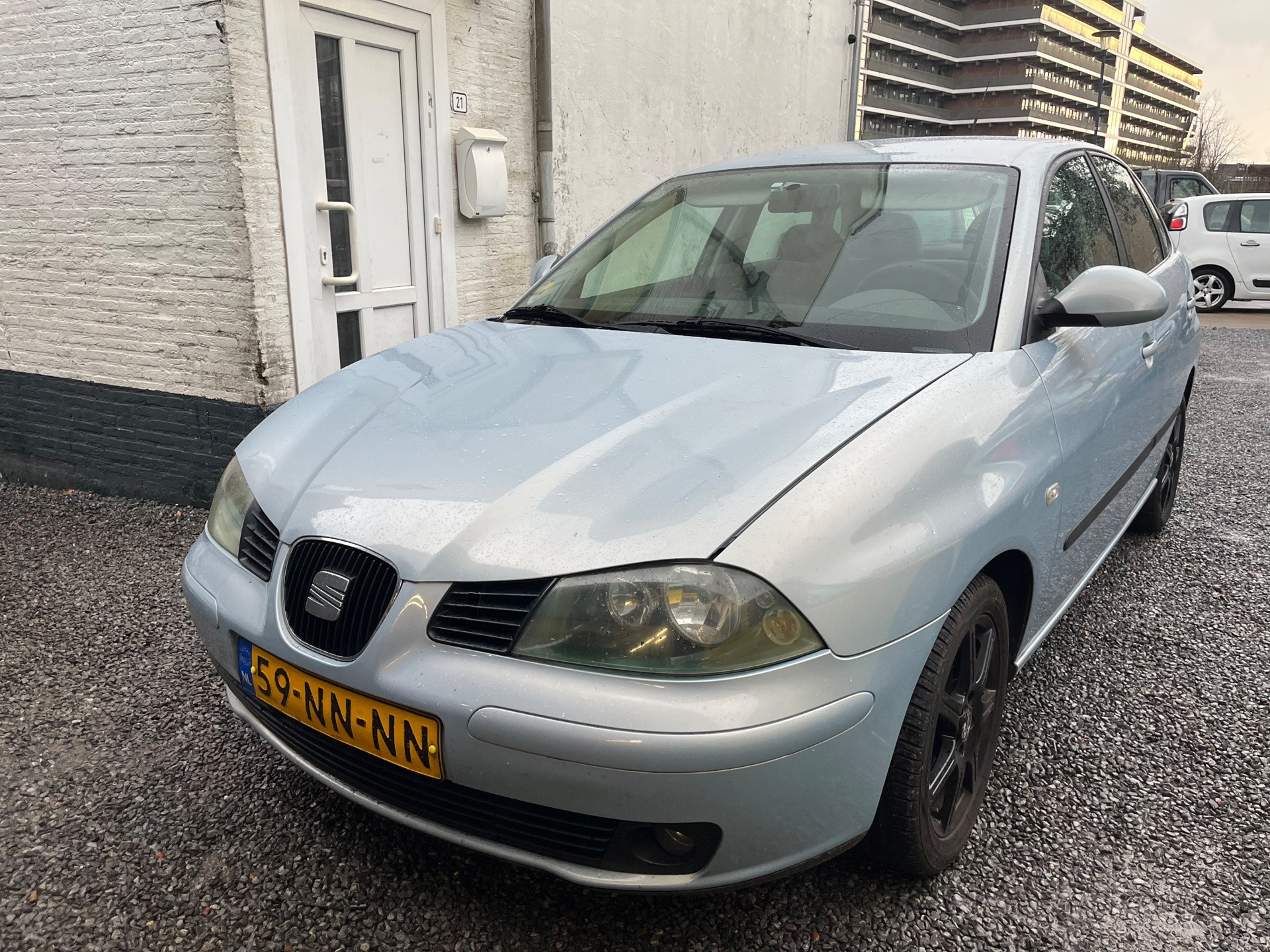 Foto van SEAT IBIZA