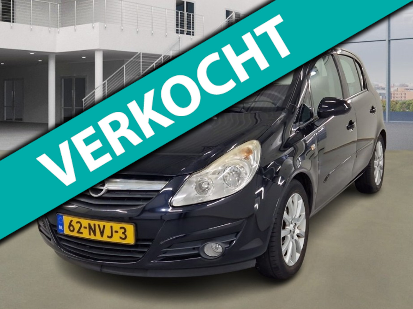 Foto van Opel Corsa