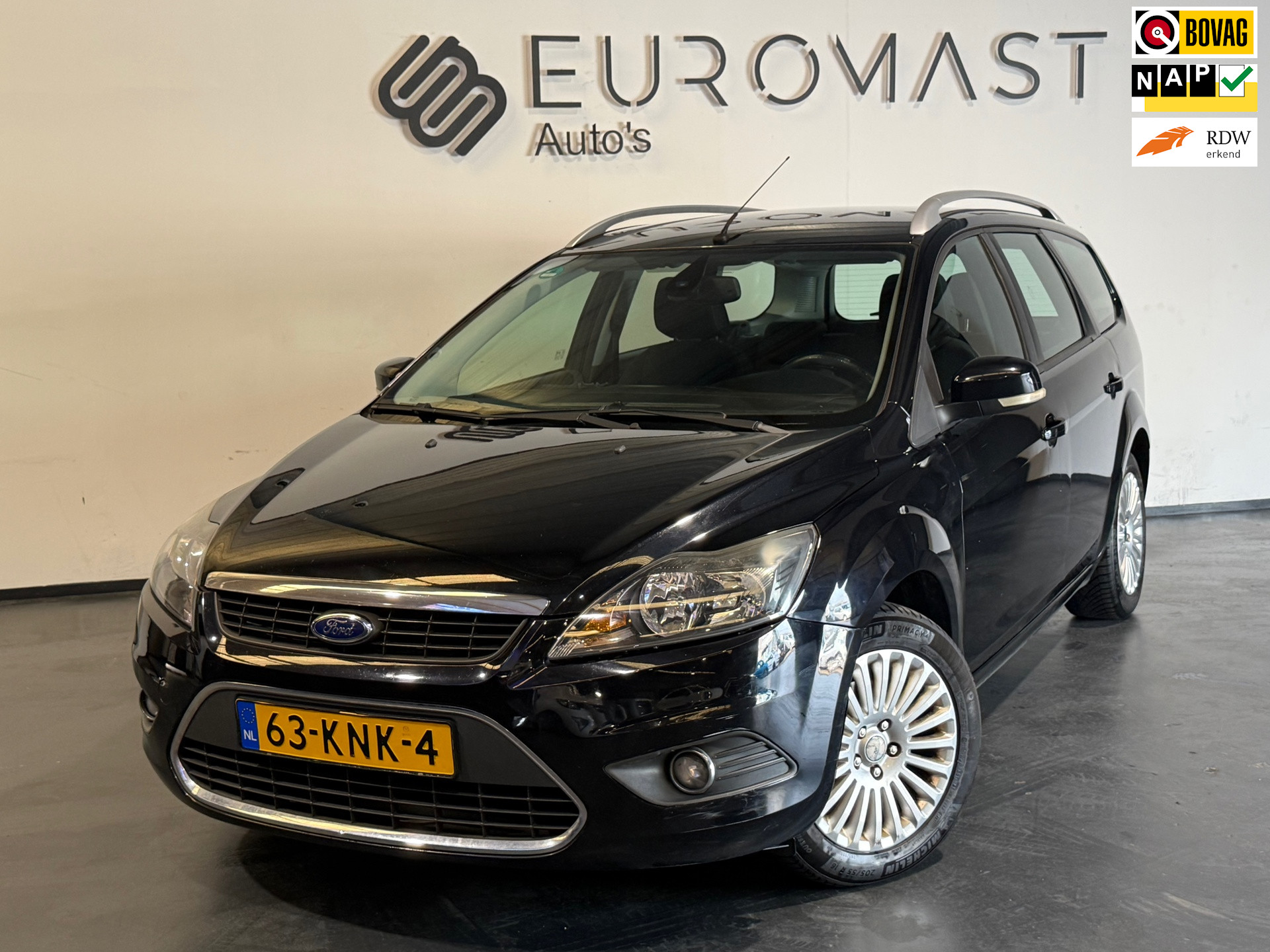 Foto van FORD FOCUS