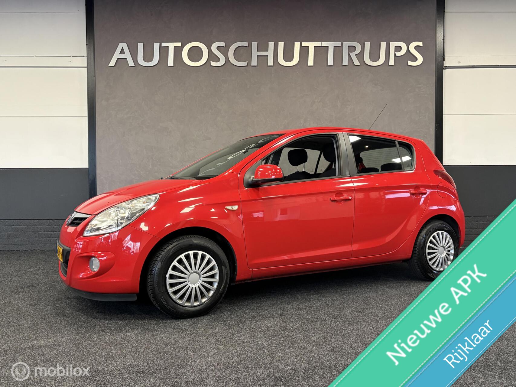 Foto van HYUNDAI I20