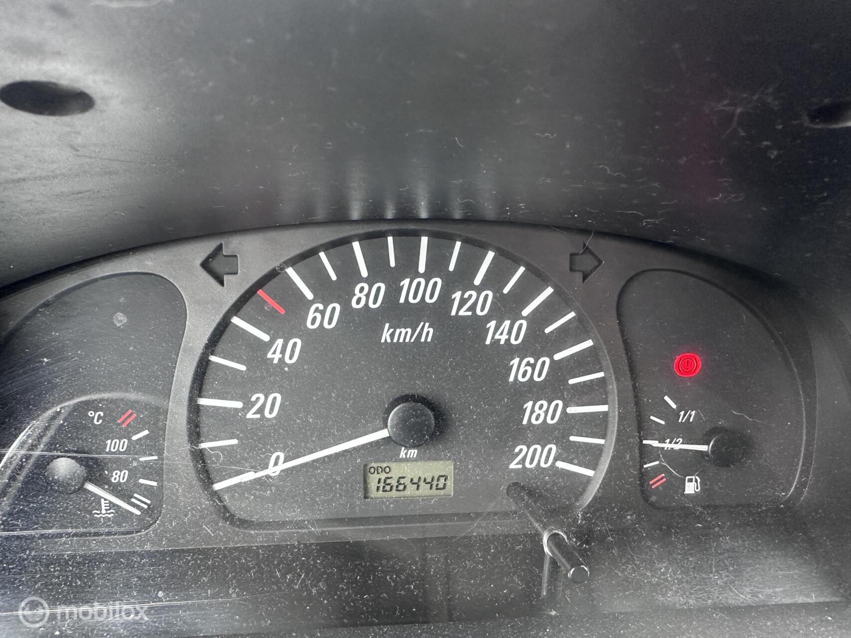 Foto van Opel Agila
