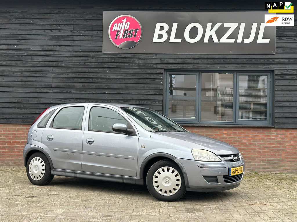 Foto van Opel Corsa