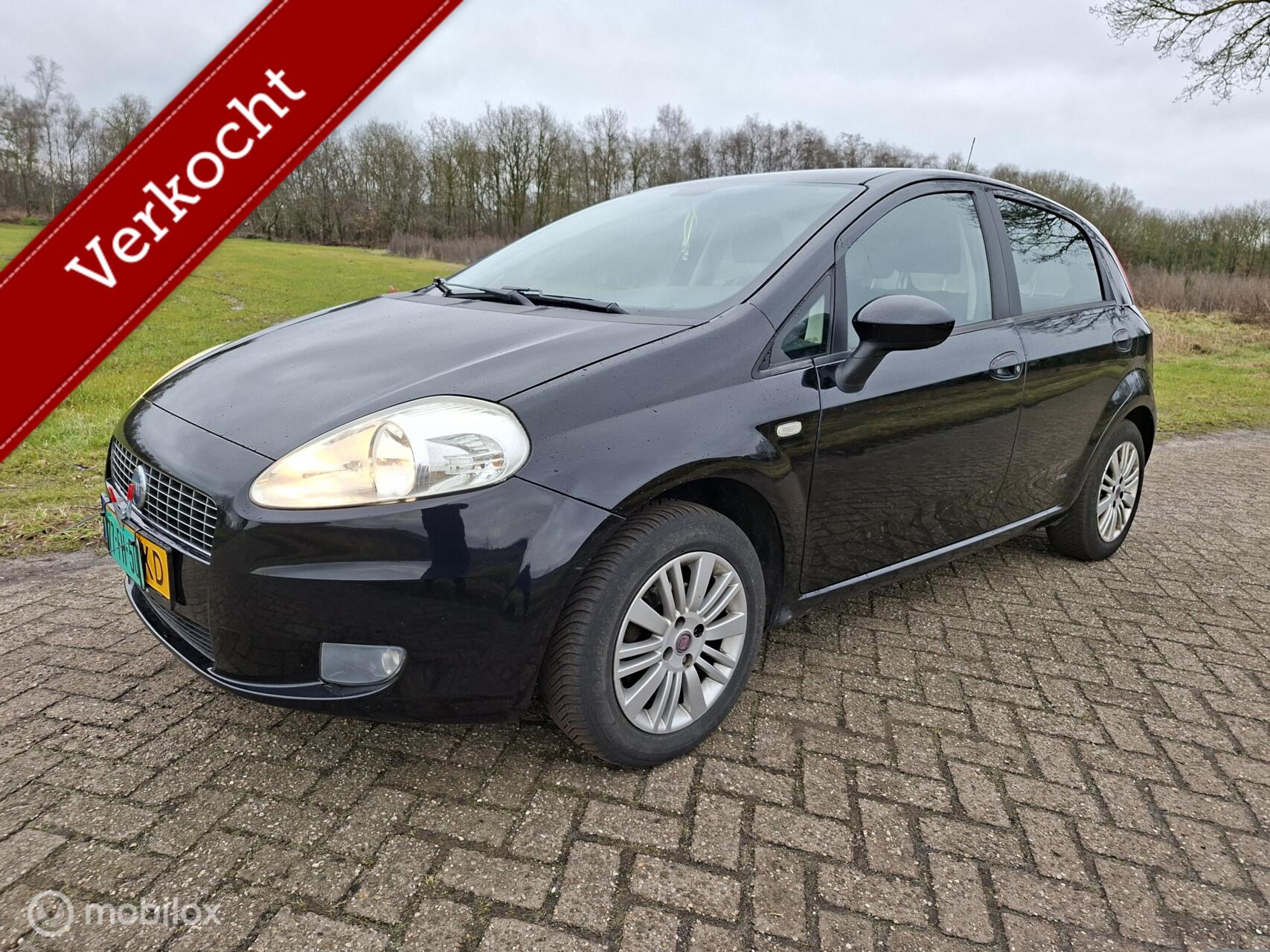 Foto van FIAT FIAT PUNTO