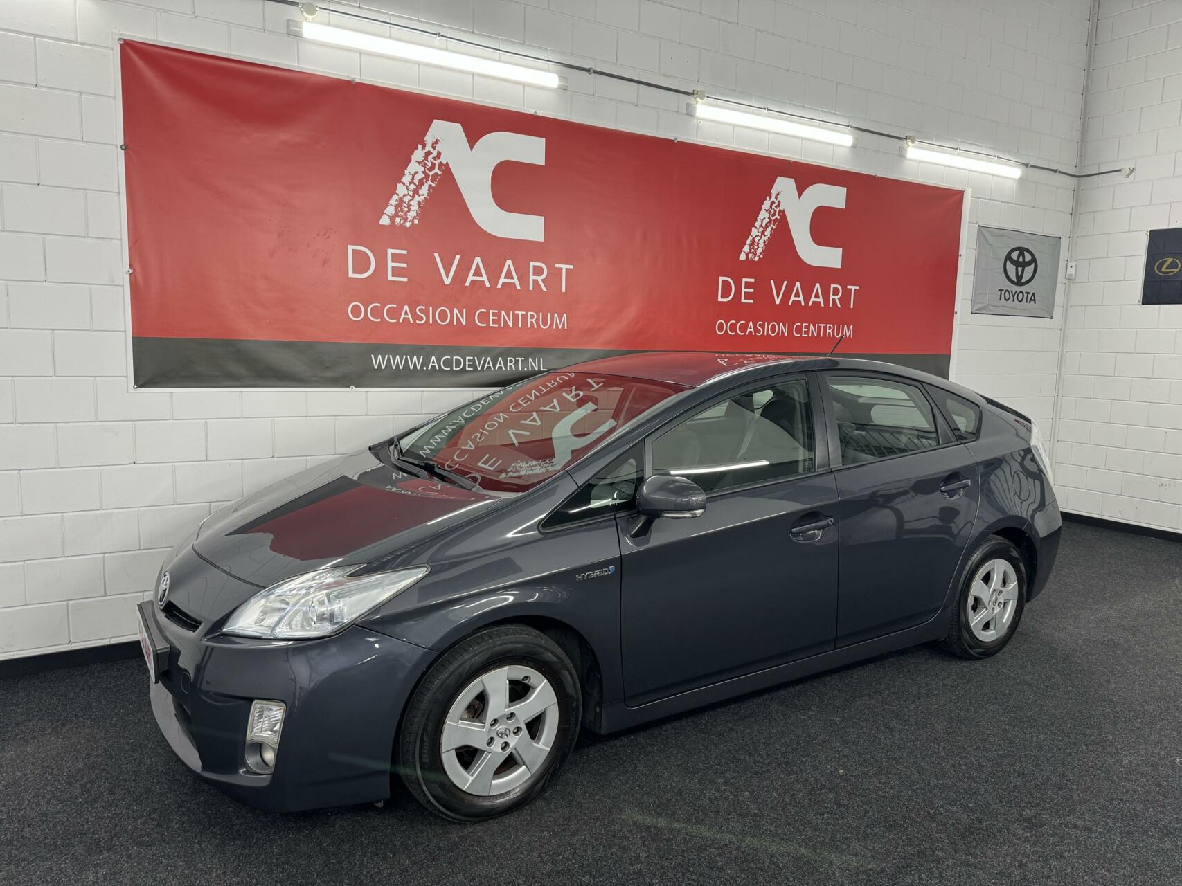 Foto van Toyota Prius