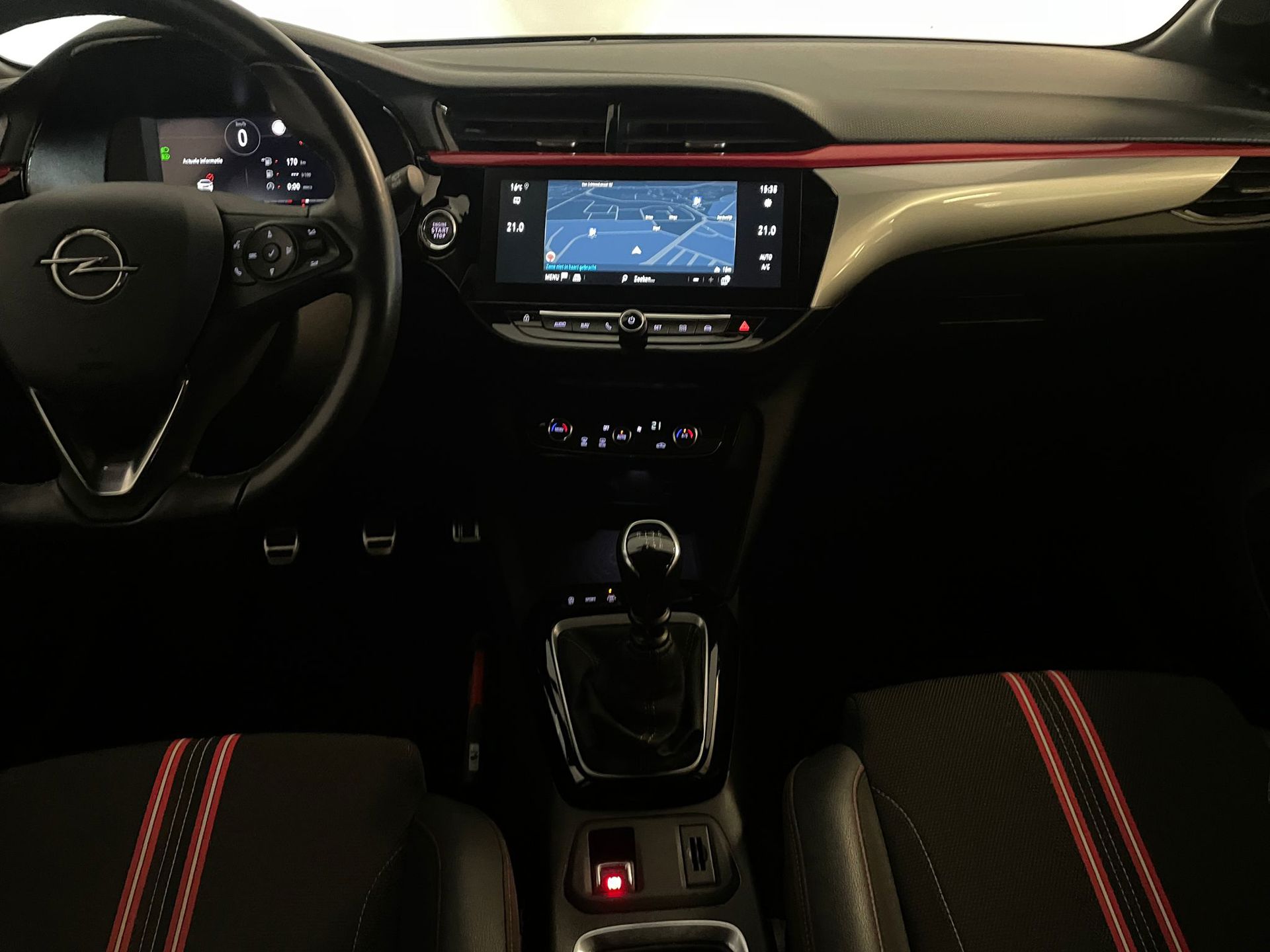 Foto van Opel Corsa