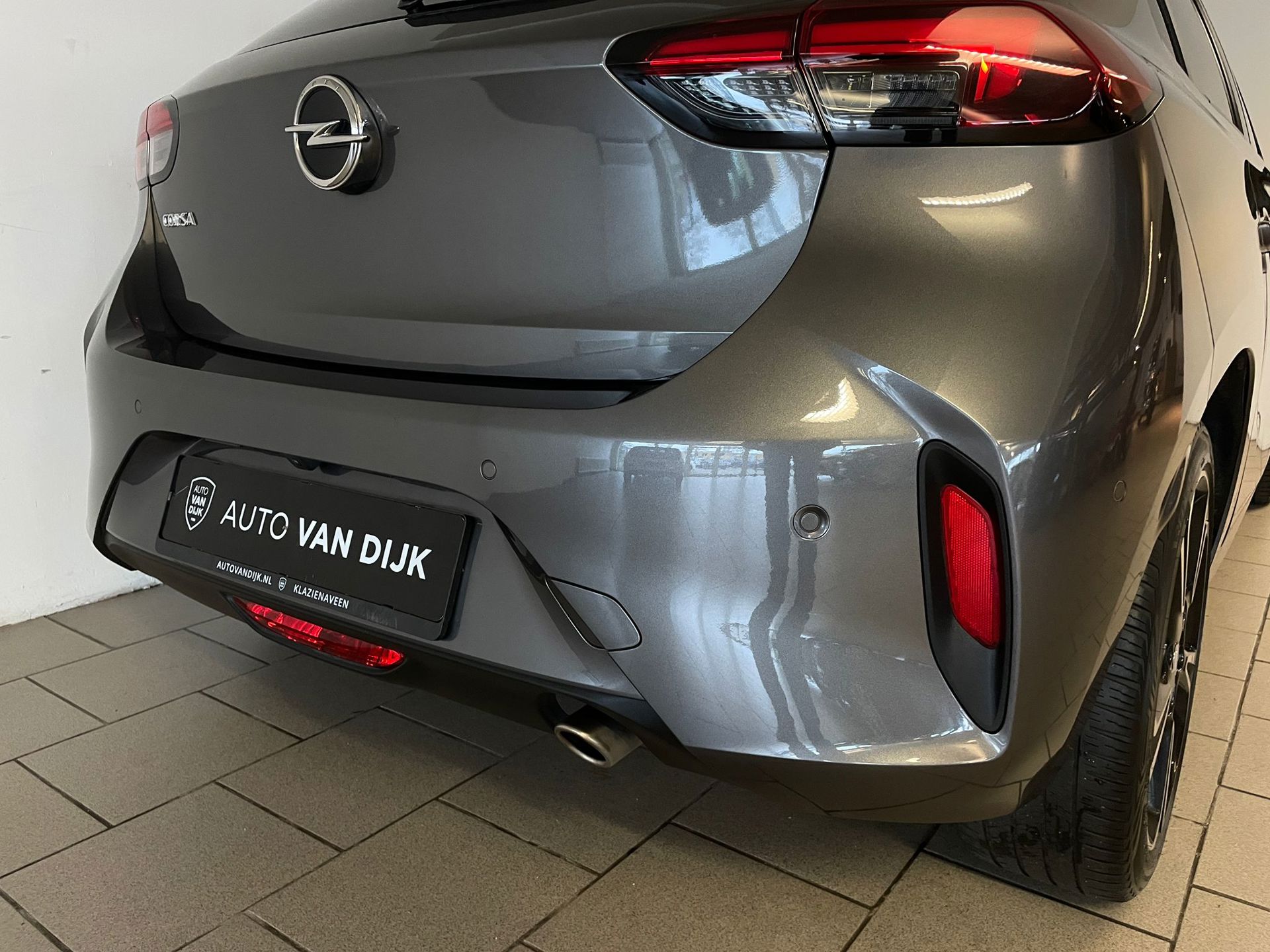 Foto van Opel Corsa