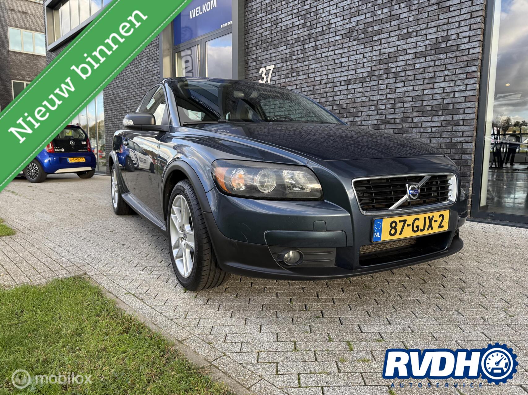 Foto van VOLVO C30