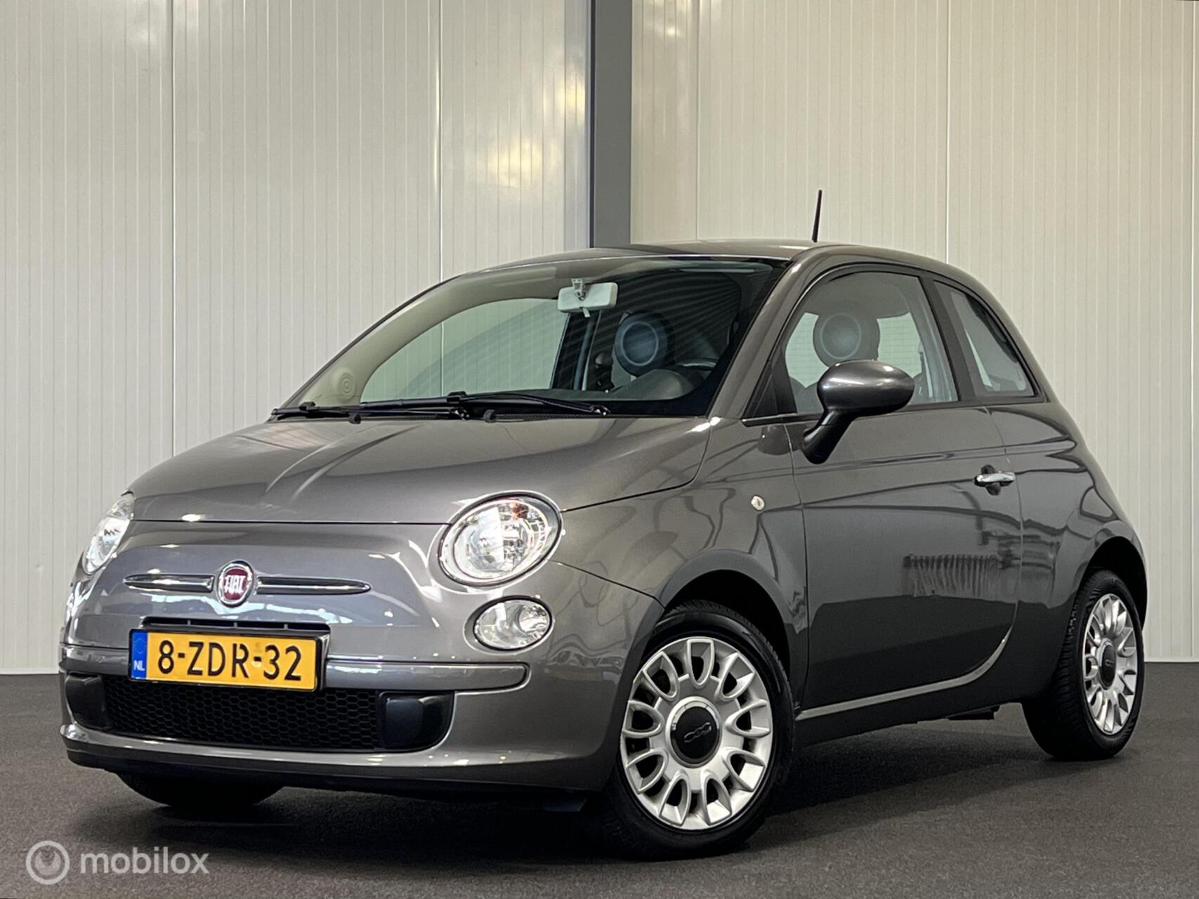 Foto van FIAT FIAT 500