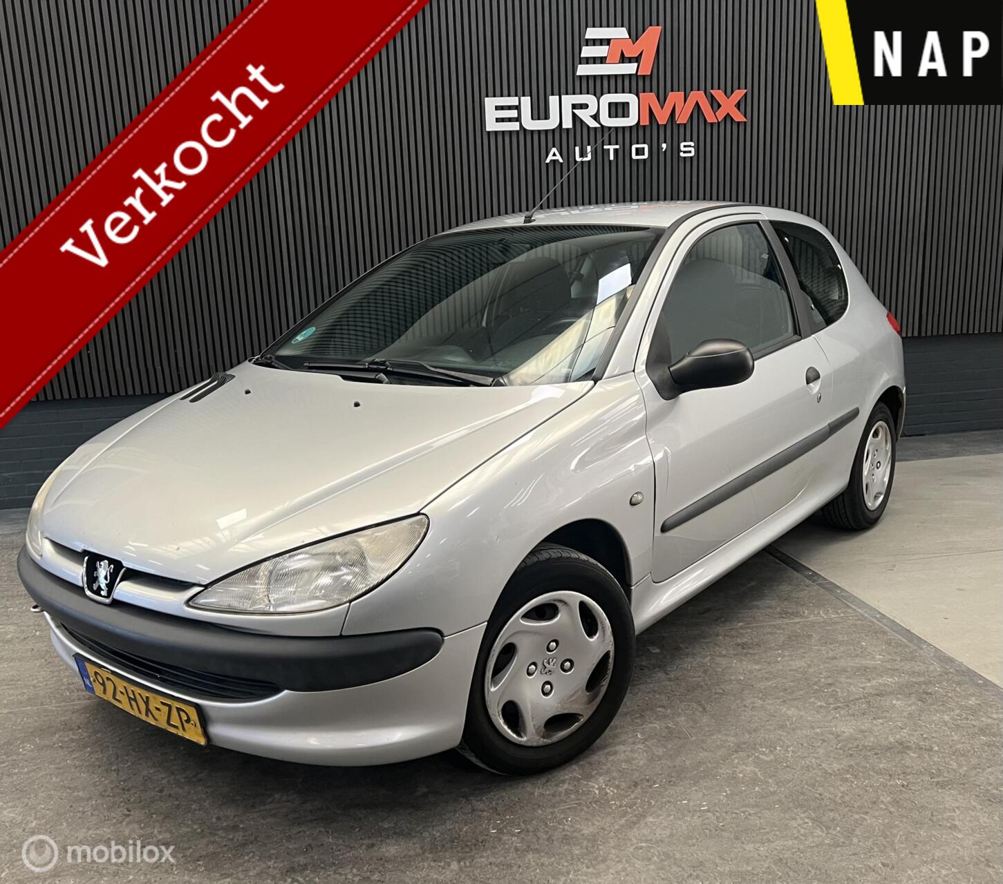 Foto van PEUGEOT 206