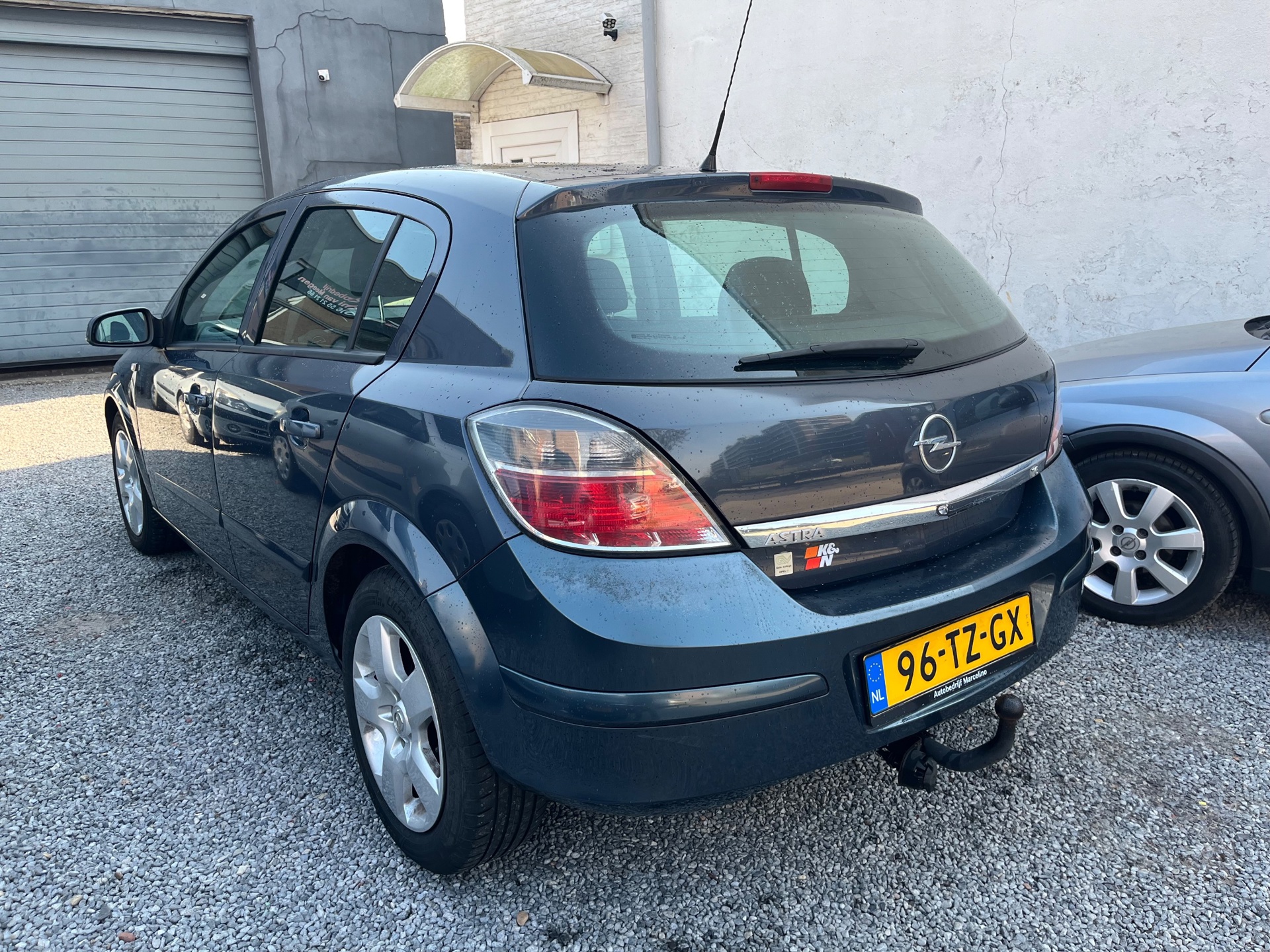 Foto van Opel Astra