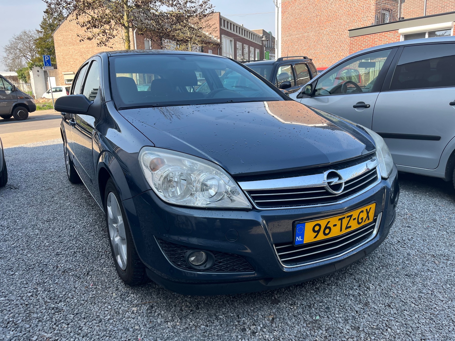 Foto van Opel Astra