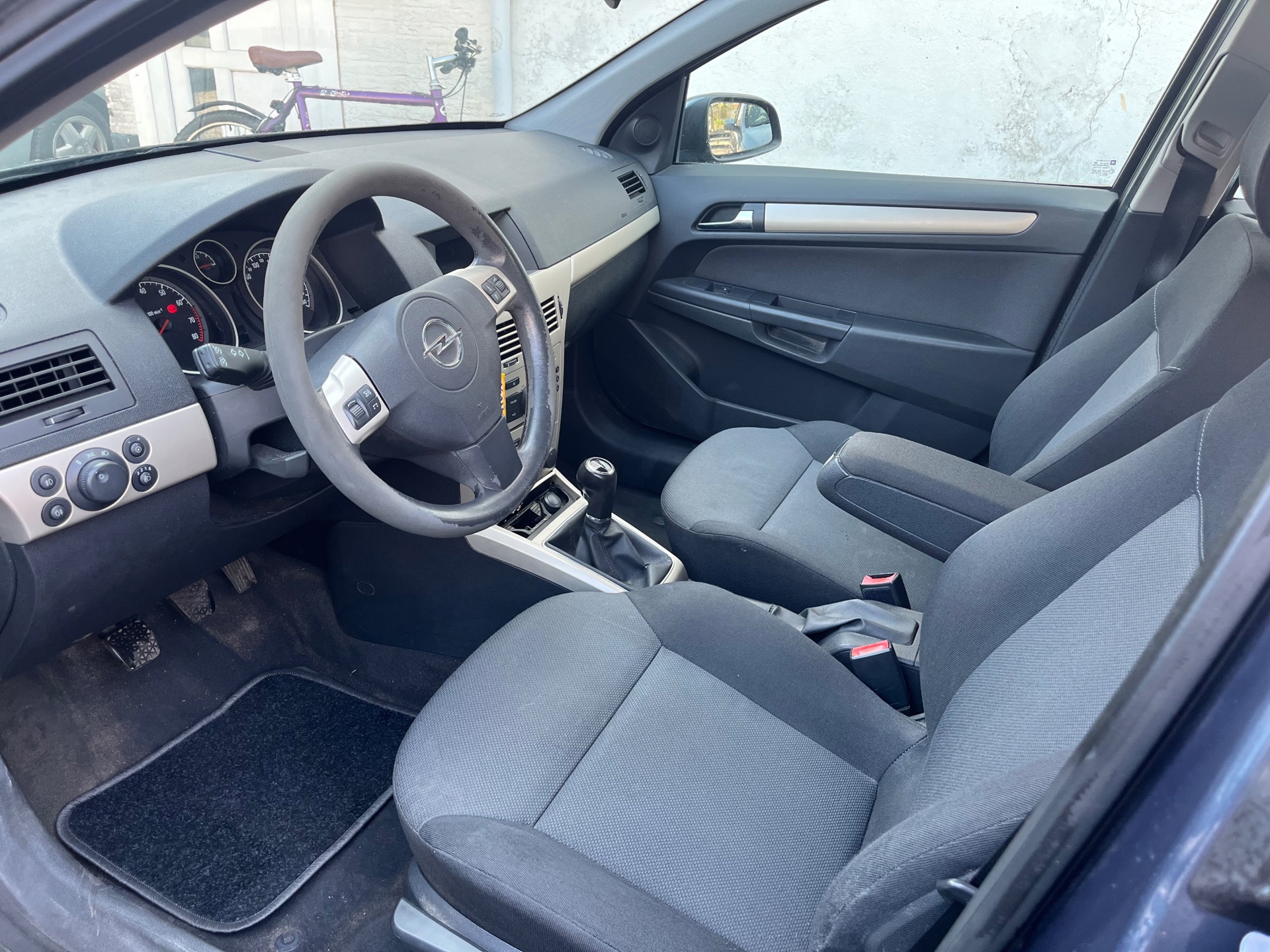 Foto van Opel Astra