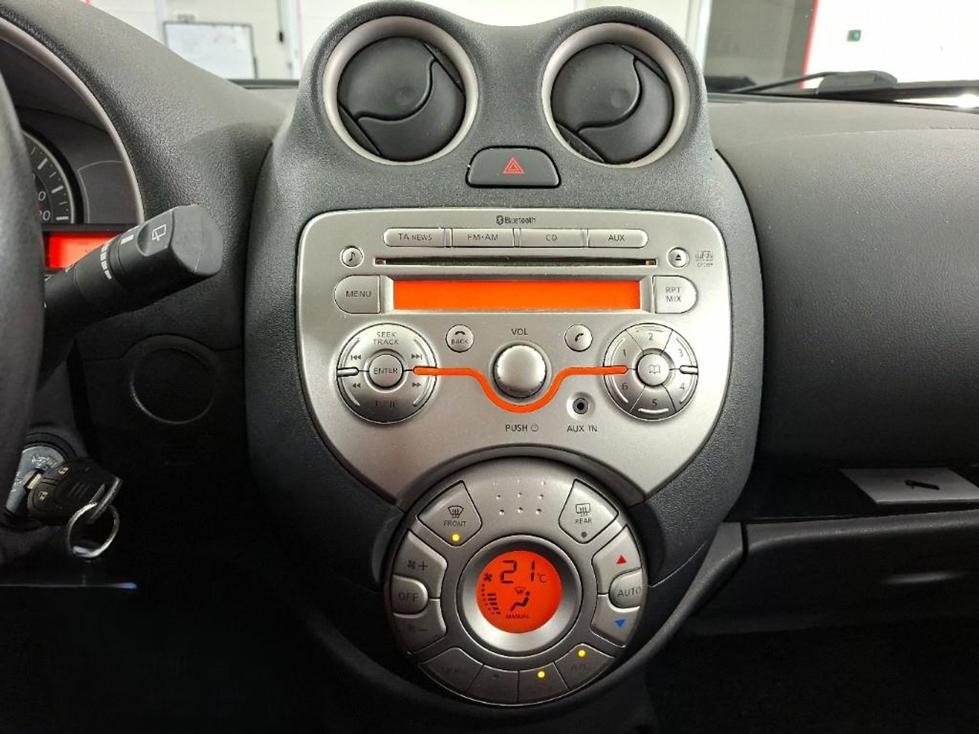 Foto van Nissan Nissan Micra