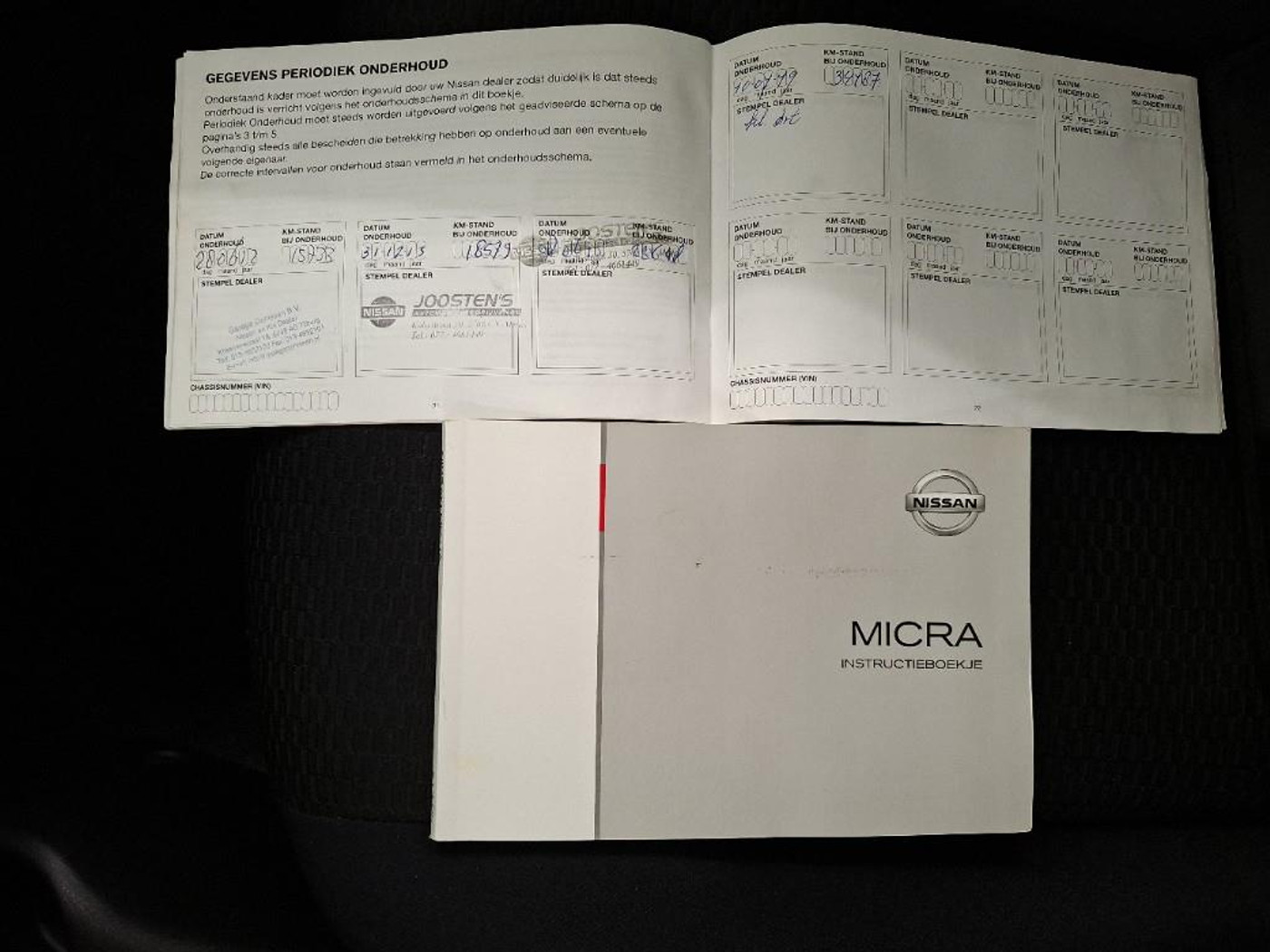 Foto van Nissan Nissan Micra