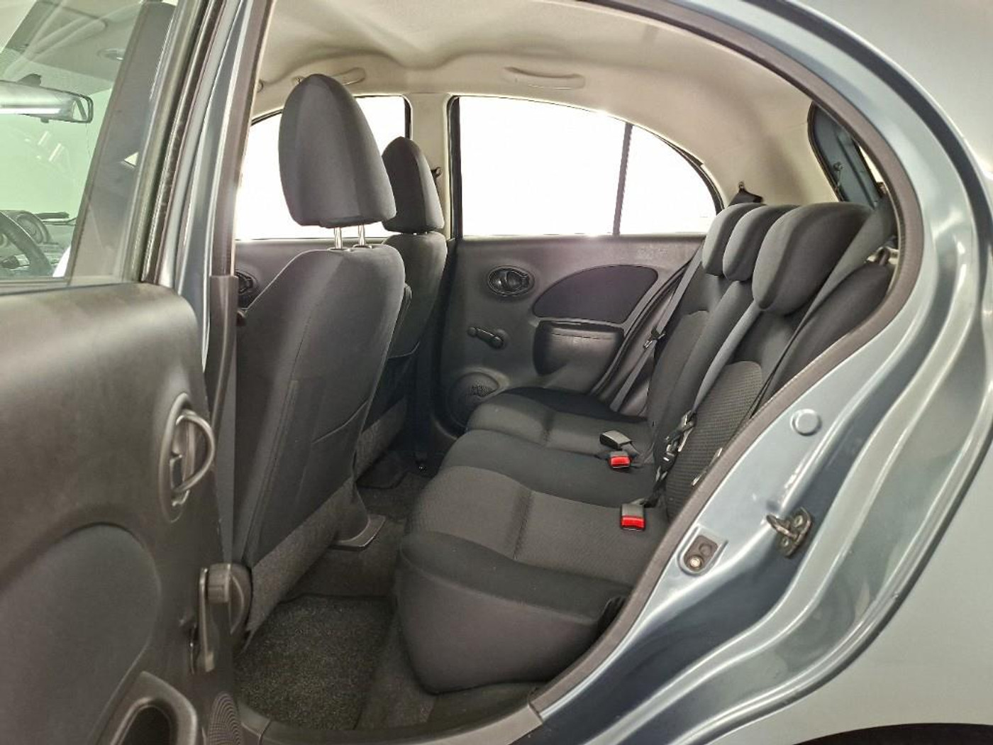 Foto van Nissan Nissan Micra