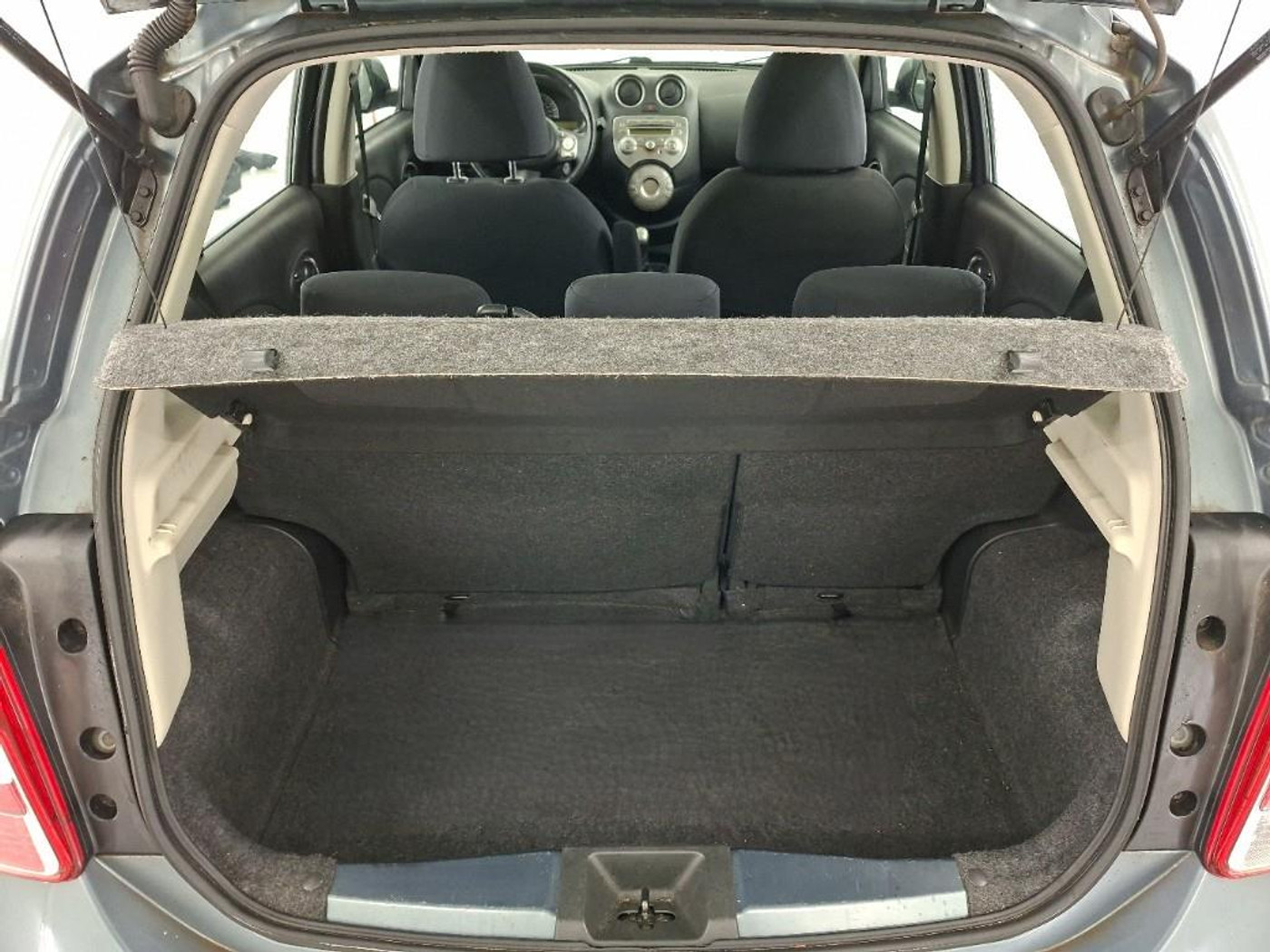 Foto van Nissan Nissan Micra