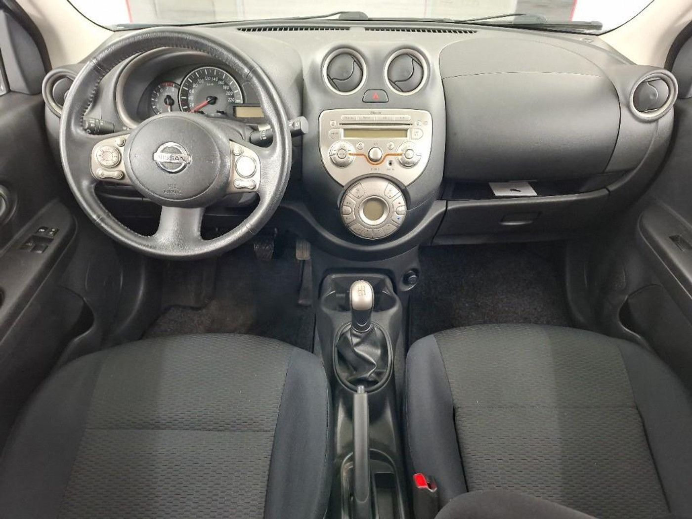 Foto van Nissan Nissan Micra