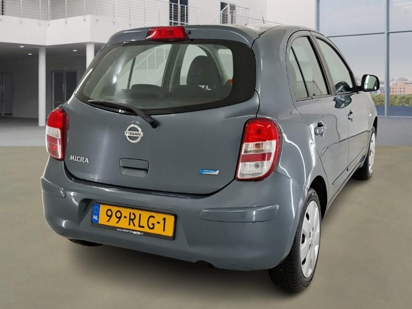 Foto van Nissan Nissan Micra