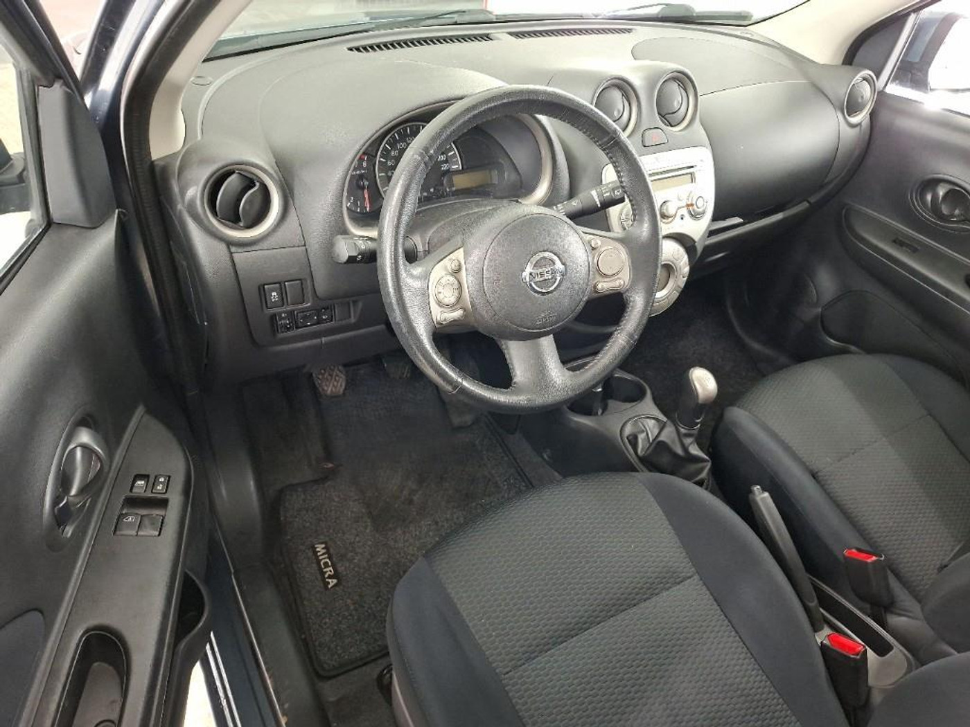 Foto van Nissan Nissan Micra