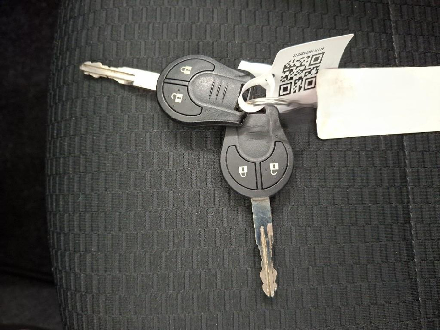 Foto van Nissan Nissan Micra