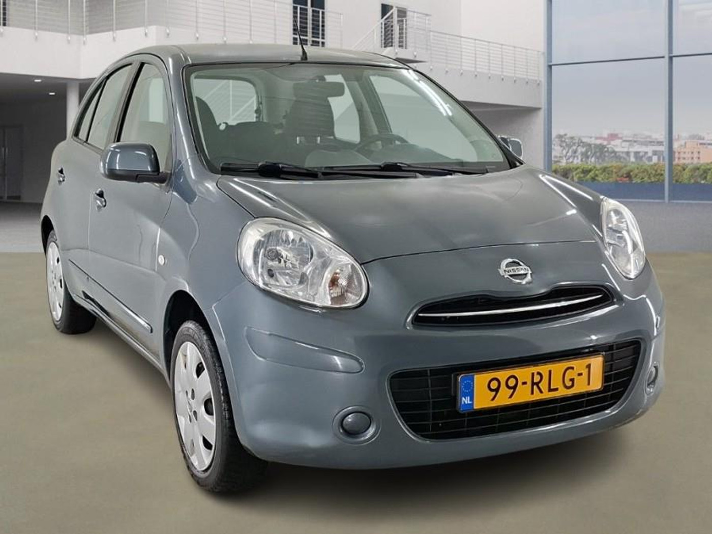 Foto van Nissan Nissan Micra