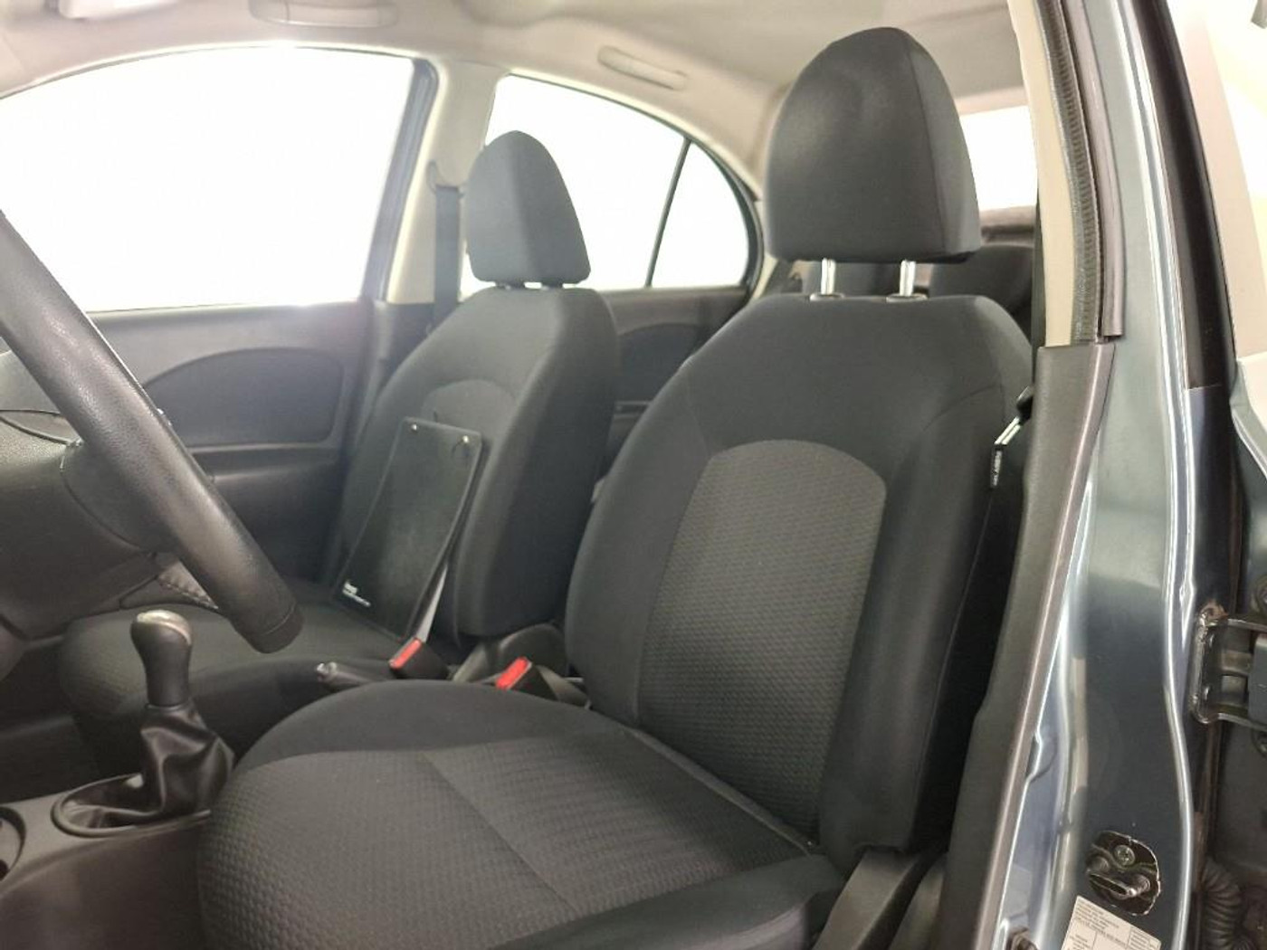 Foto van Nissan Nissan Micra