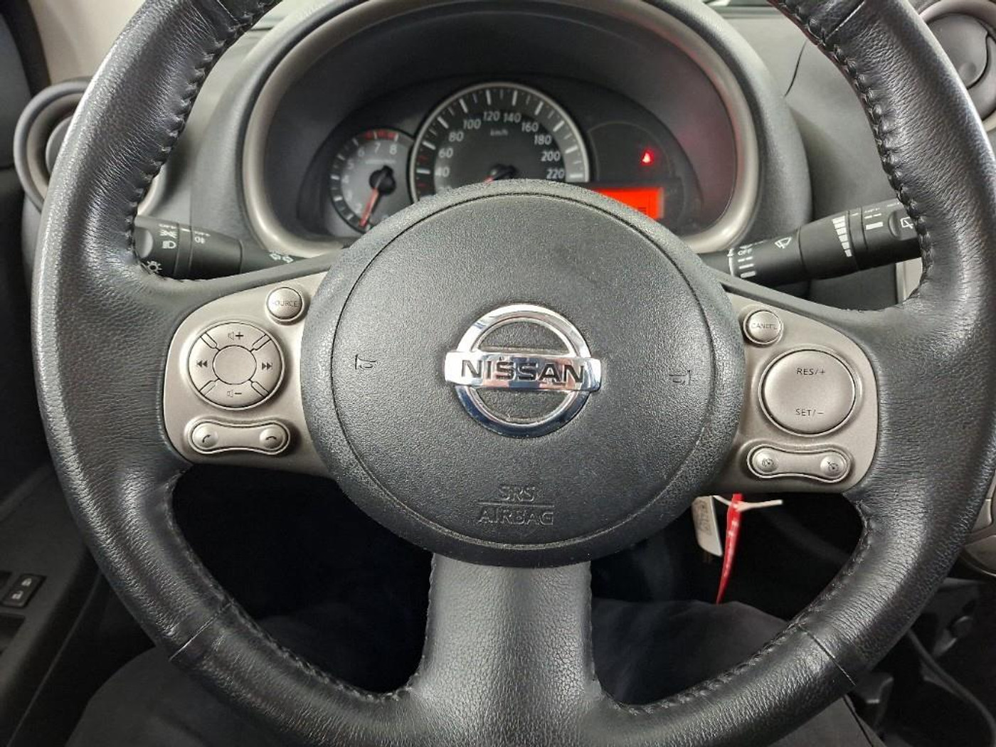 Foto van Nissan Nissan Micra