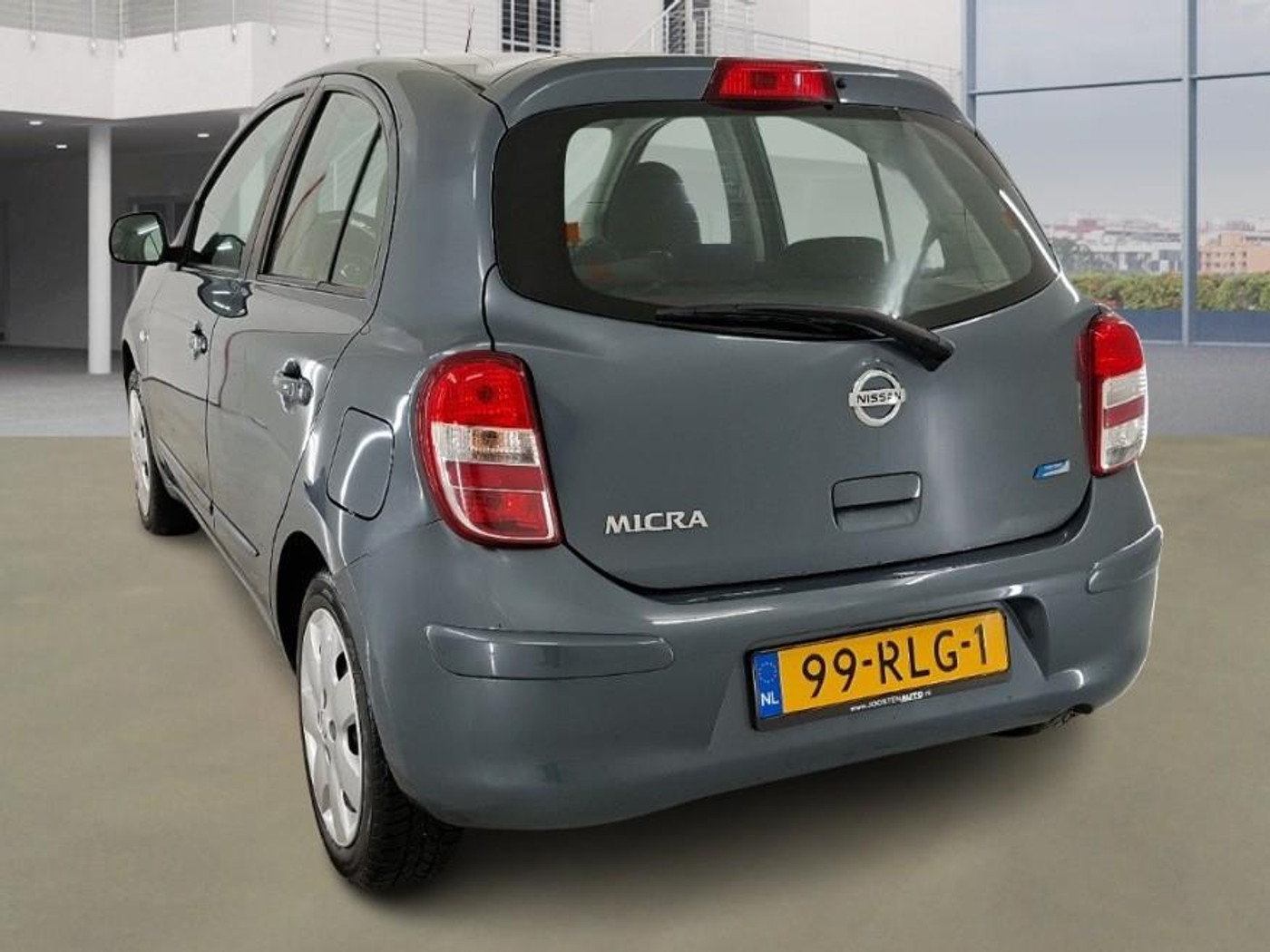 Foto van Nissan Nissan Micra