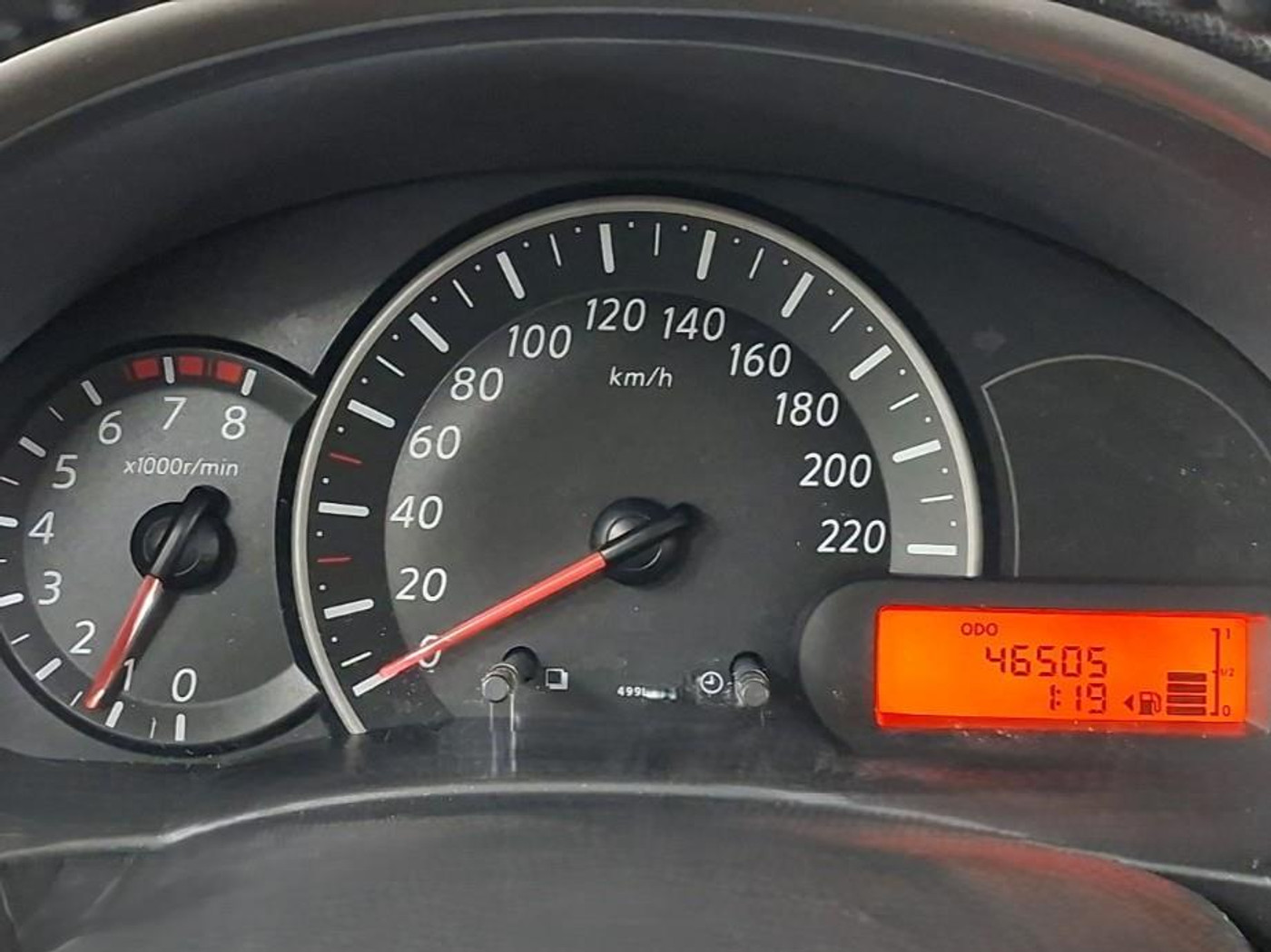 Foto van Nissan Nissan Micra