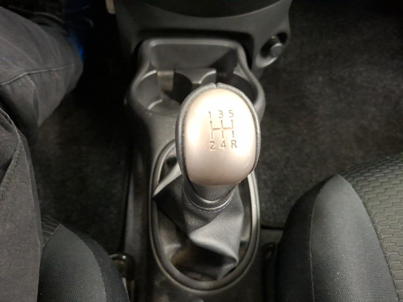 Foto van Nissan Nissan Micra