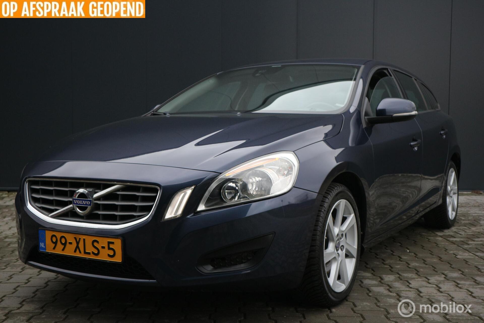 Foto van VOLVO V60