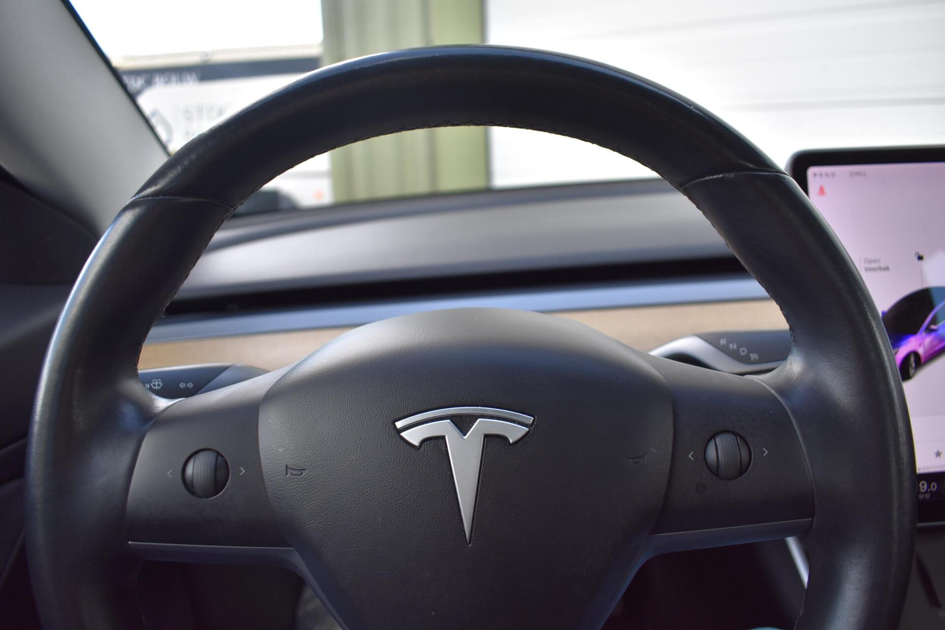 Foto van Tesla Model 3