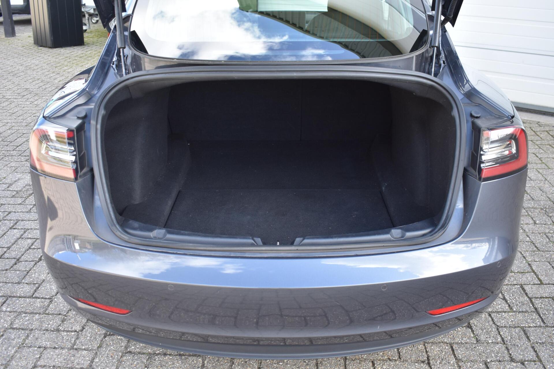 Foto van Tesla Model 3