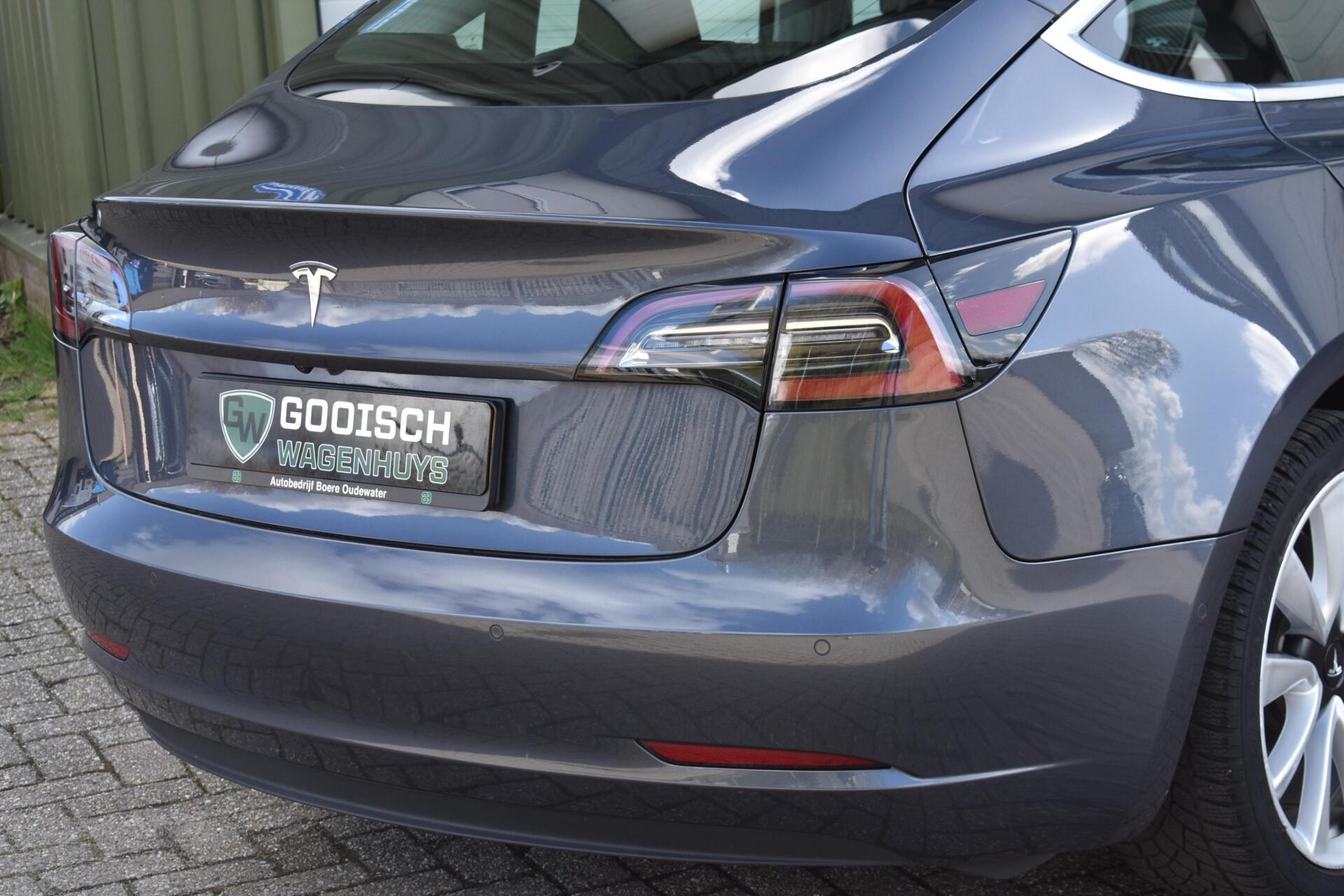 Foto van Tesla Model 3
