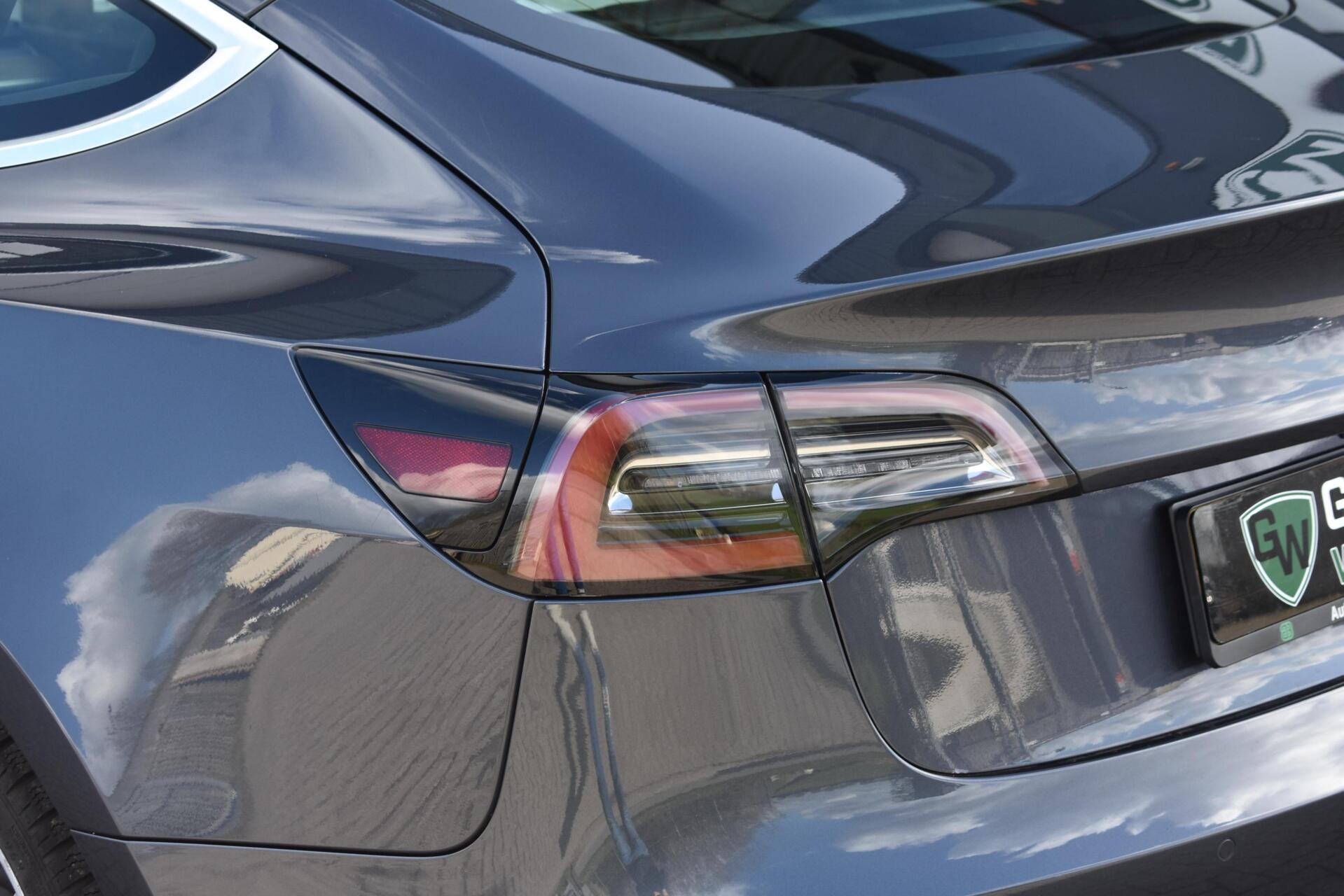 Foto van Tesla Model 3