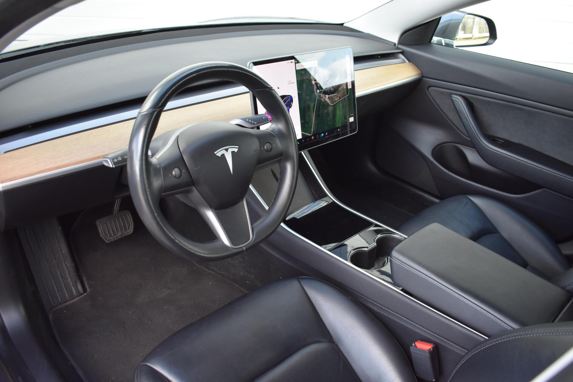Foto van Tesla Model 3