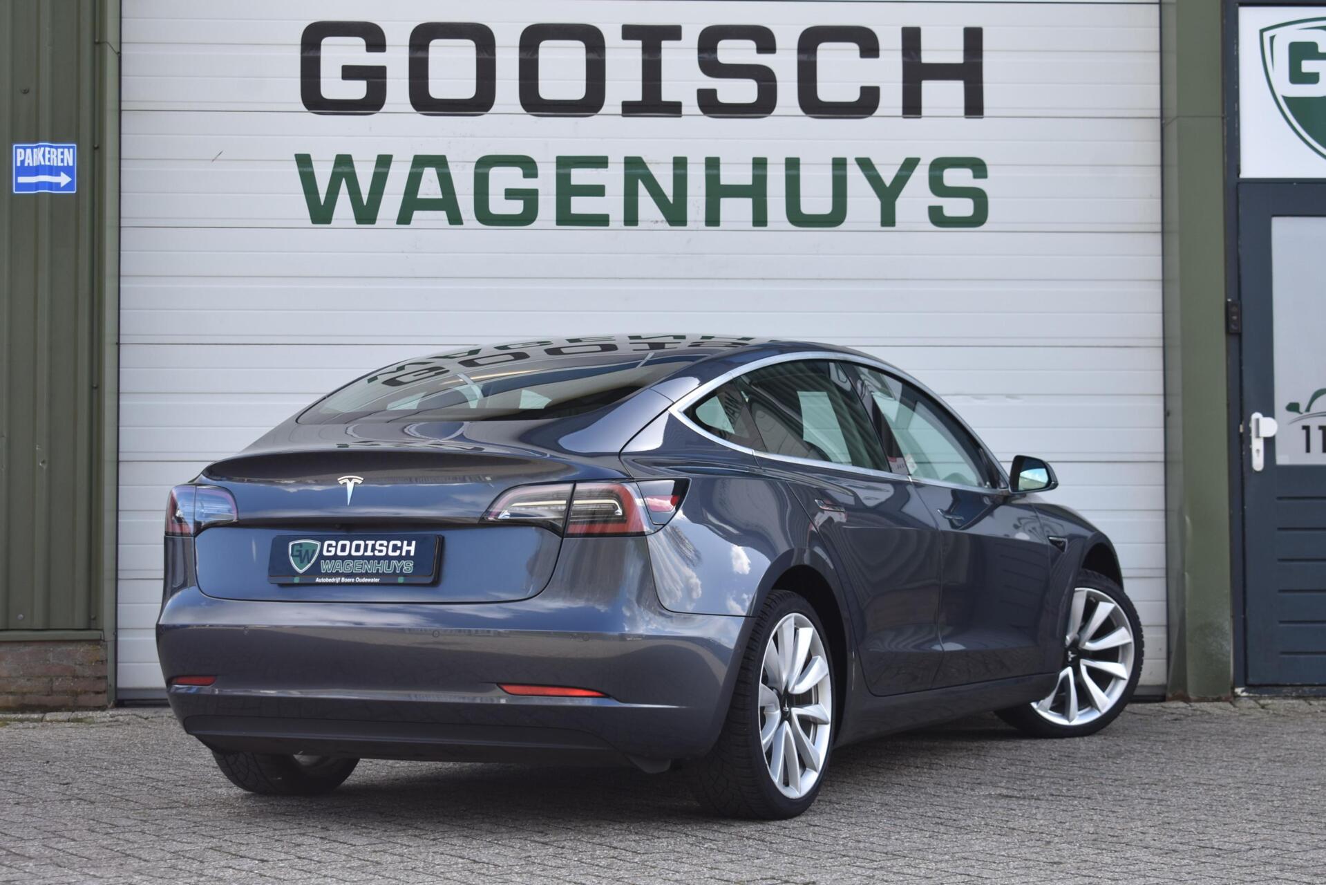 Foto van Tesla Model 3