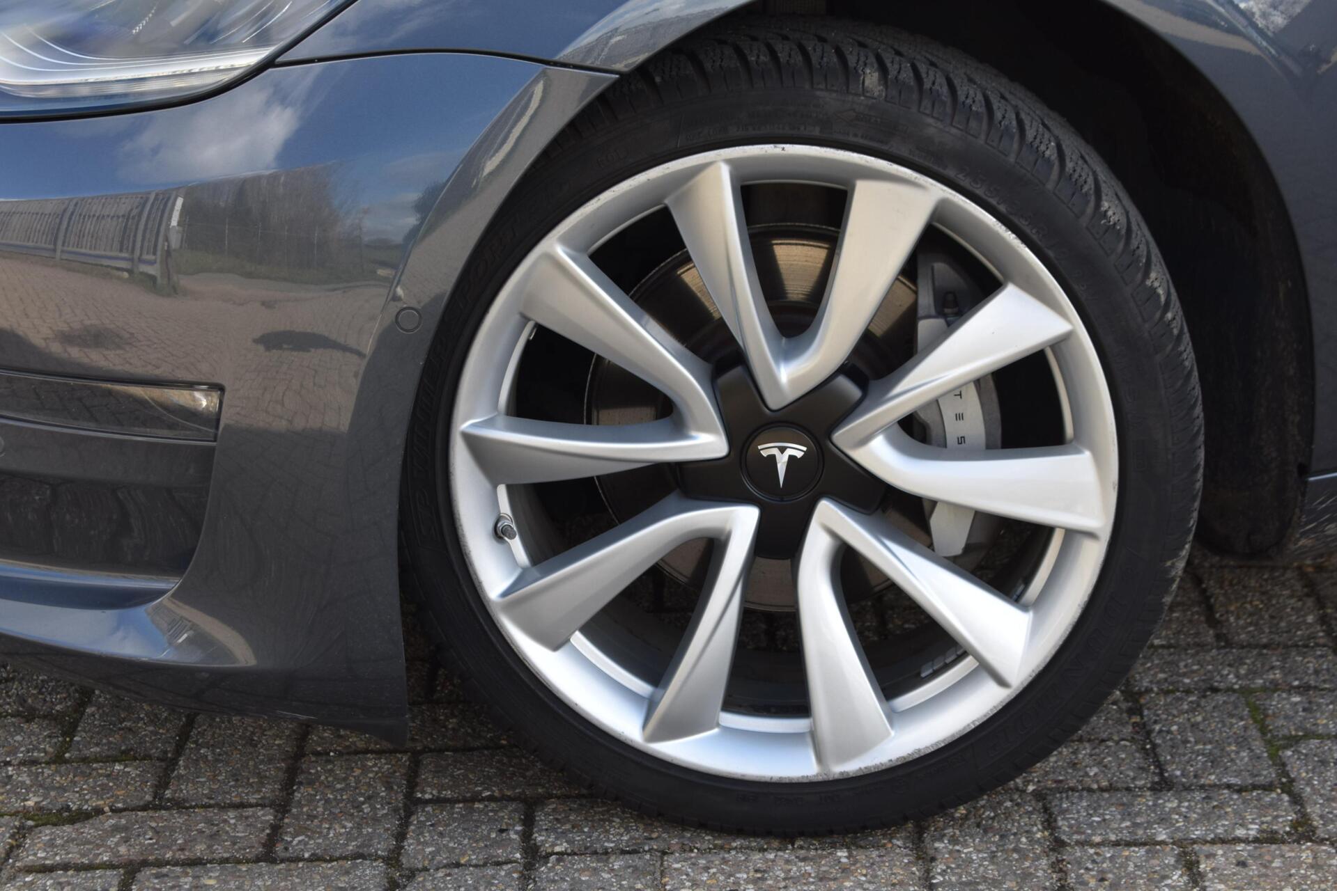 Foto van Tesla Model 3