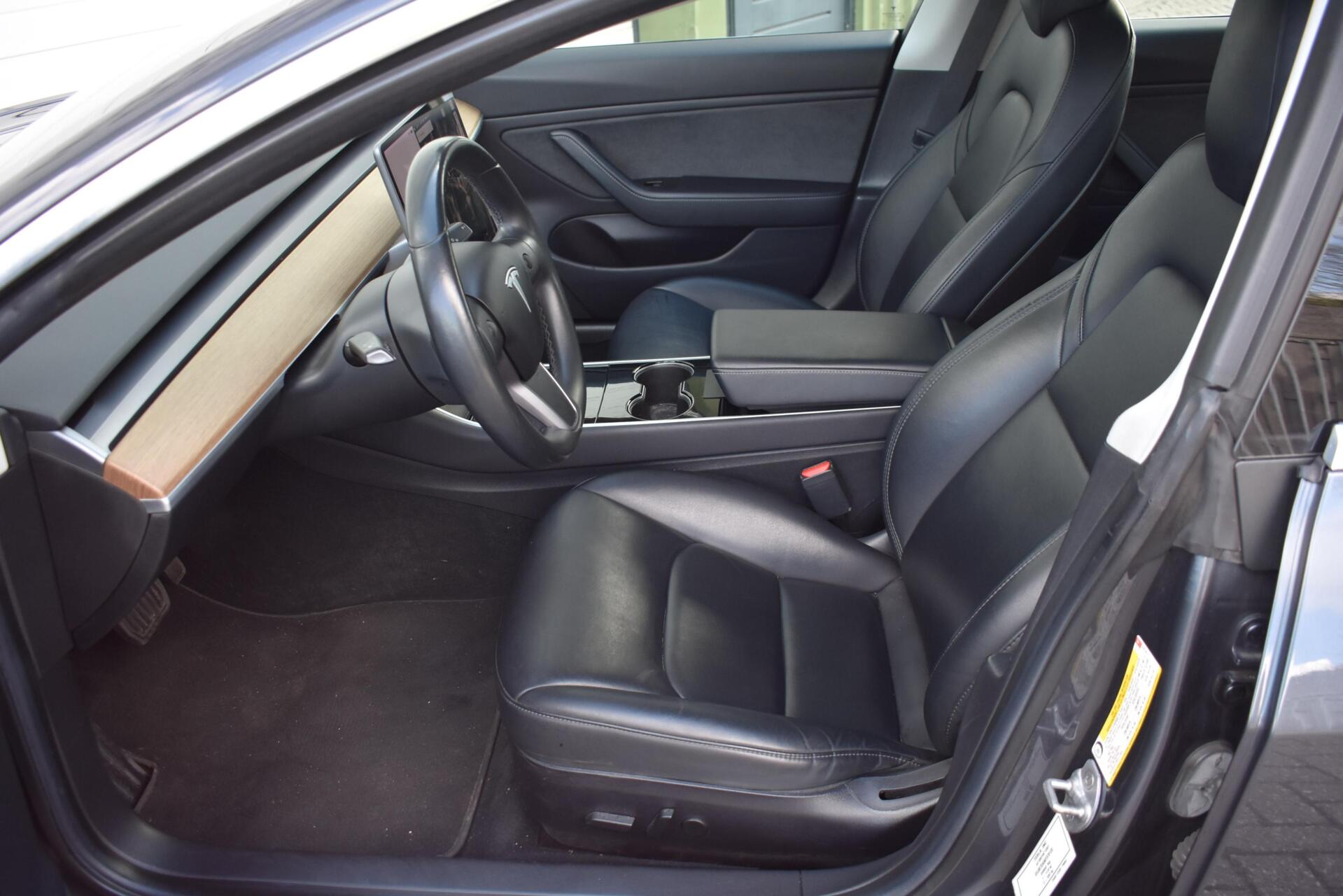 Foto van Tesla Model 3