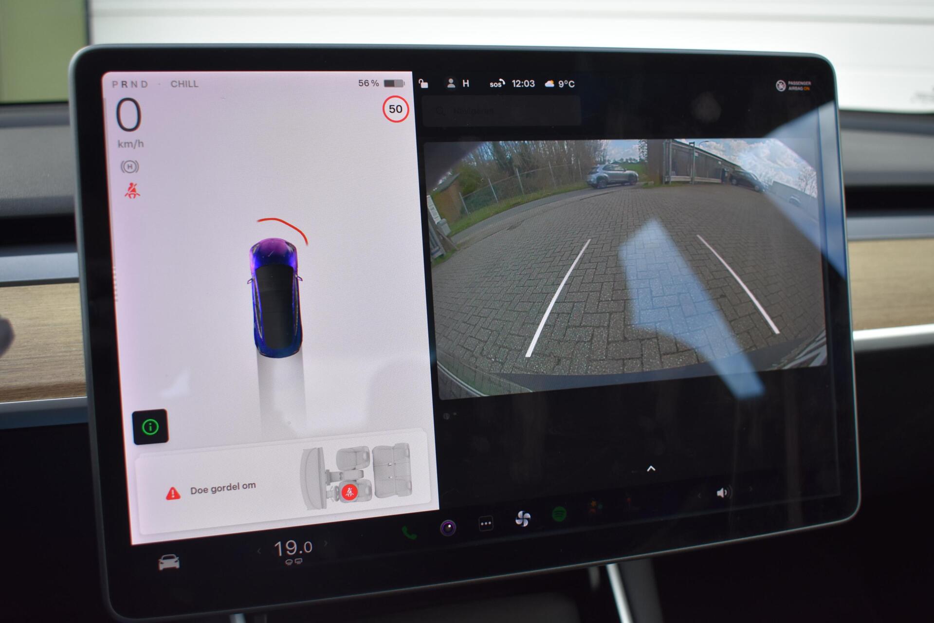 Foto van Tesla Model 3