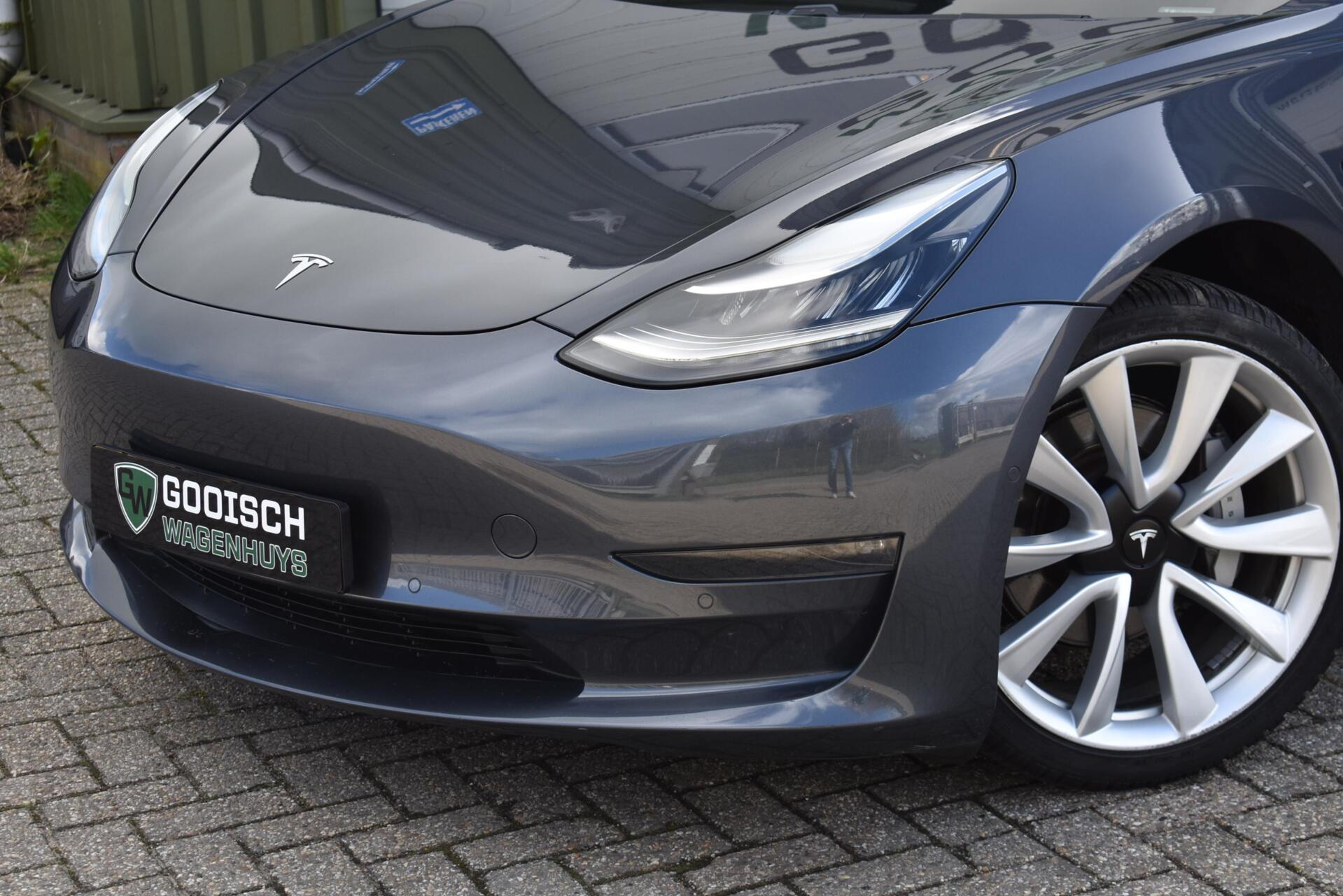 Foto van Tesla Model 3