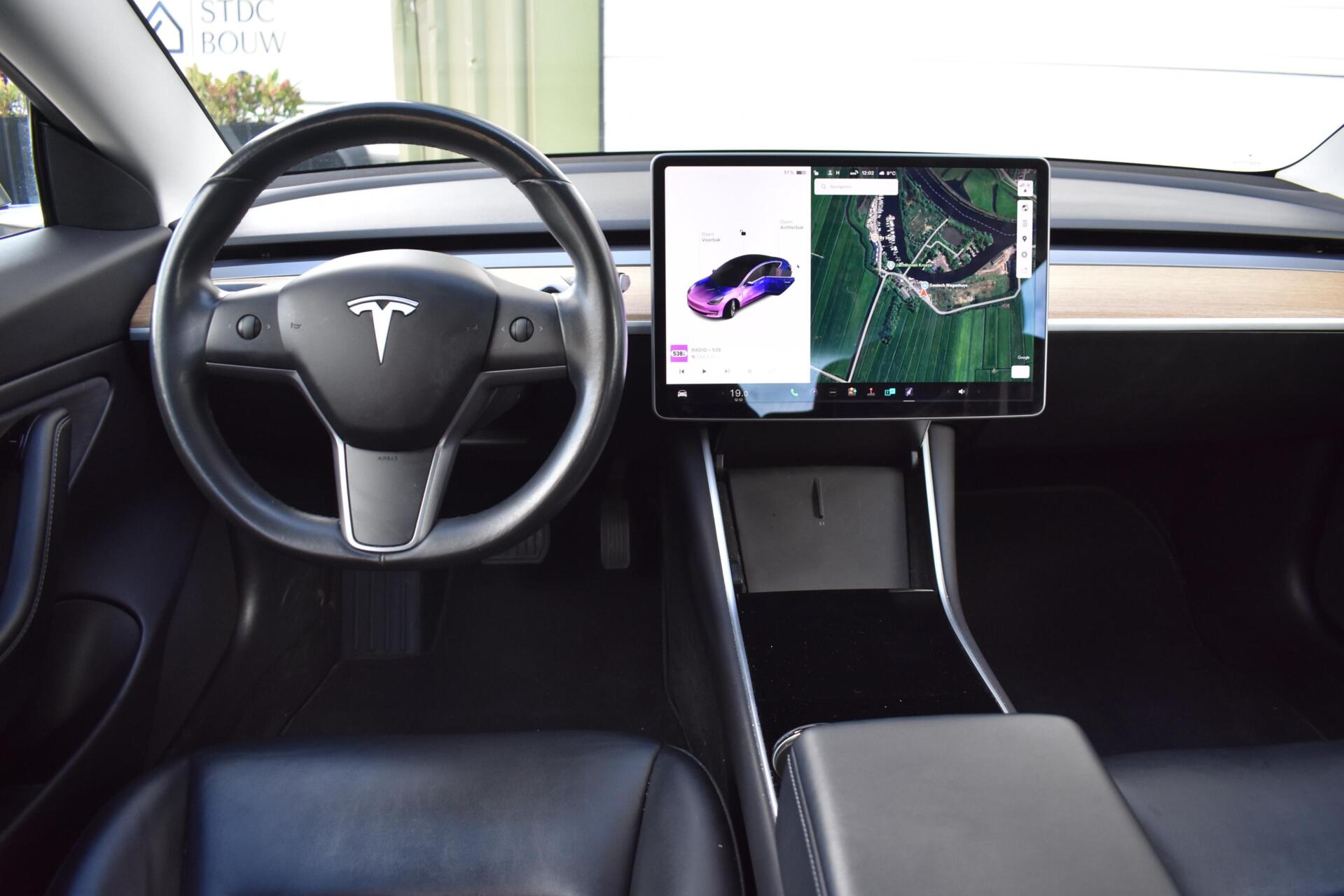 Foto van Tesla Model 3
