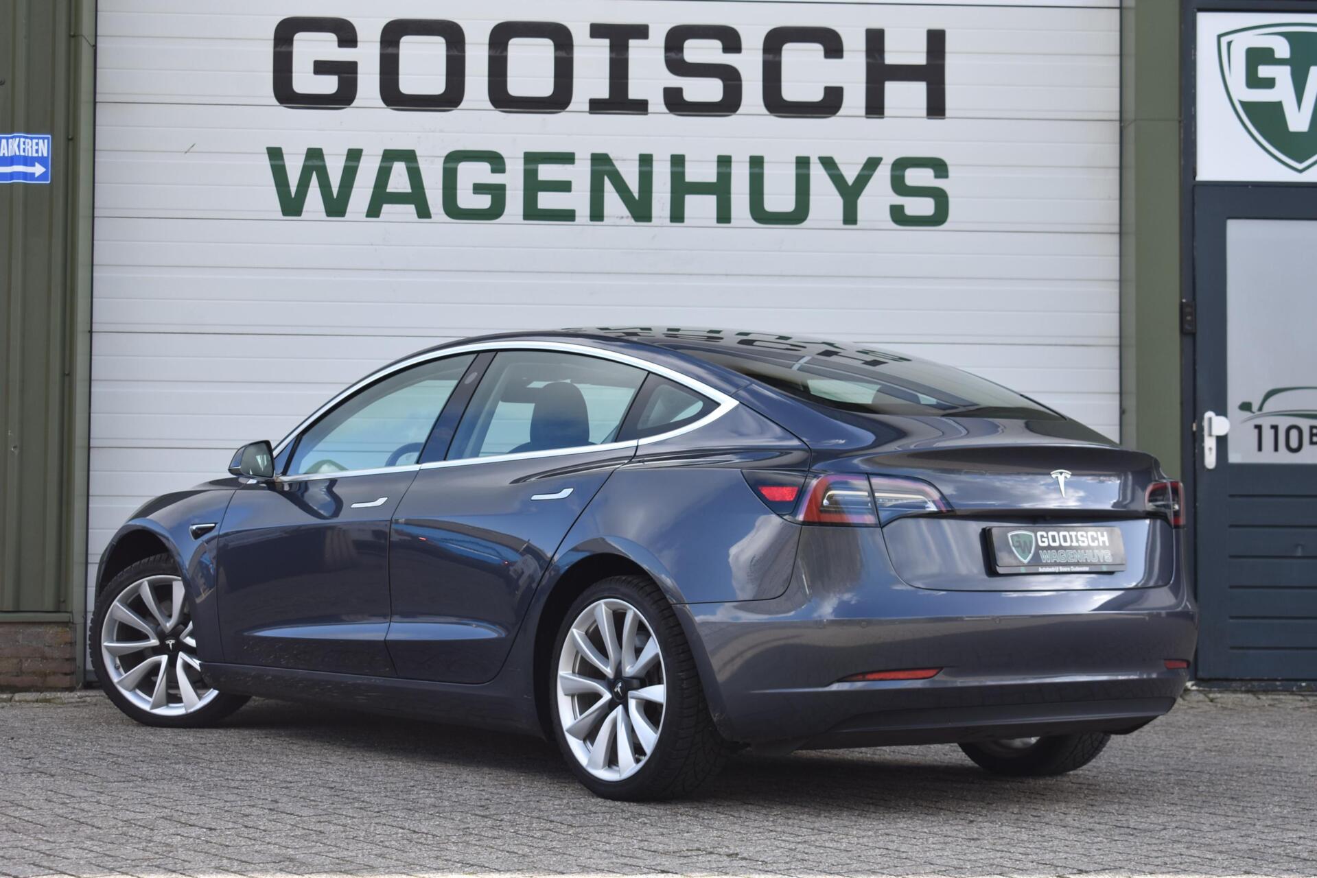 Foto van Tesla Model 3