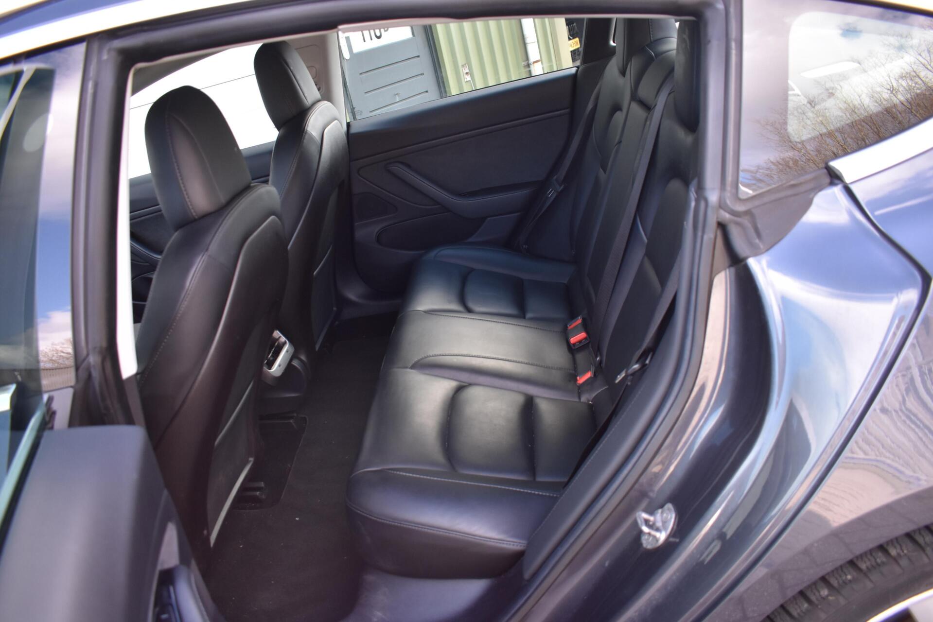 Foto van Tesla Model 3