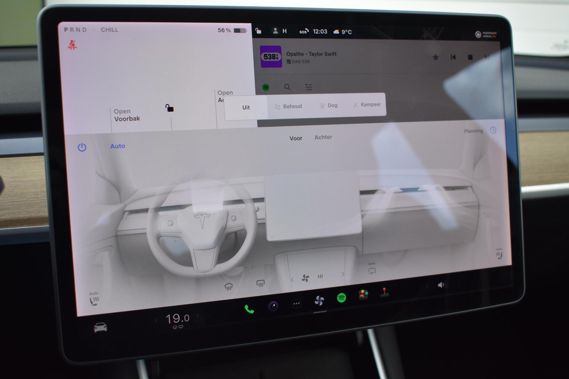 Foto van Tesla Model 3