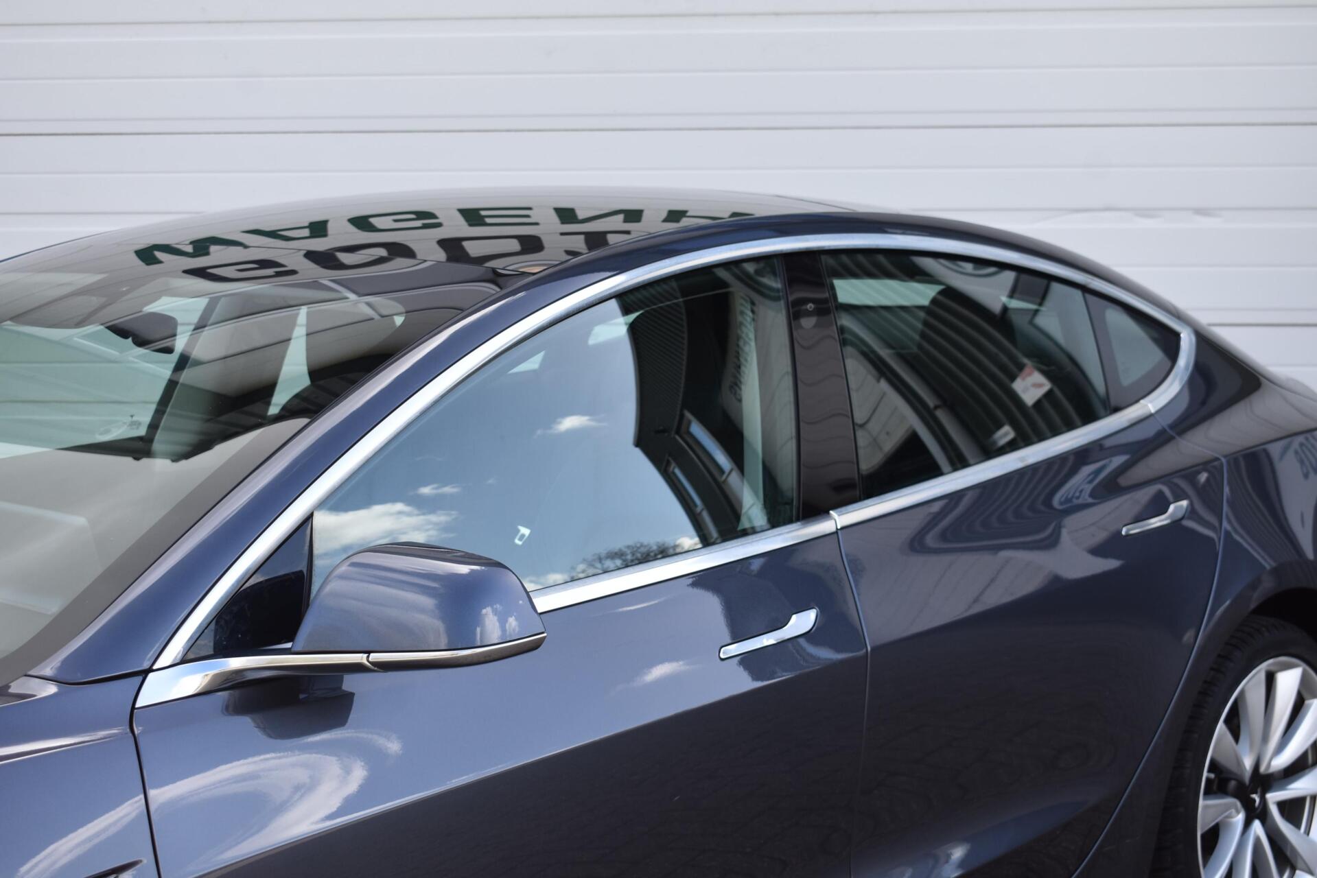 Foto van Tesla Model 3