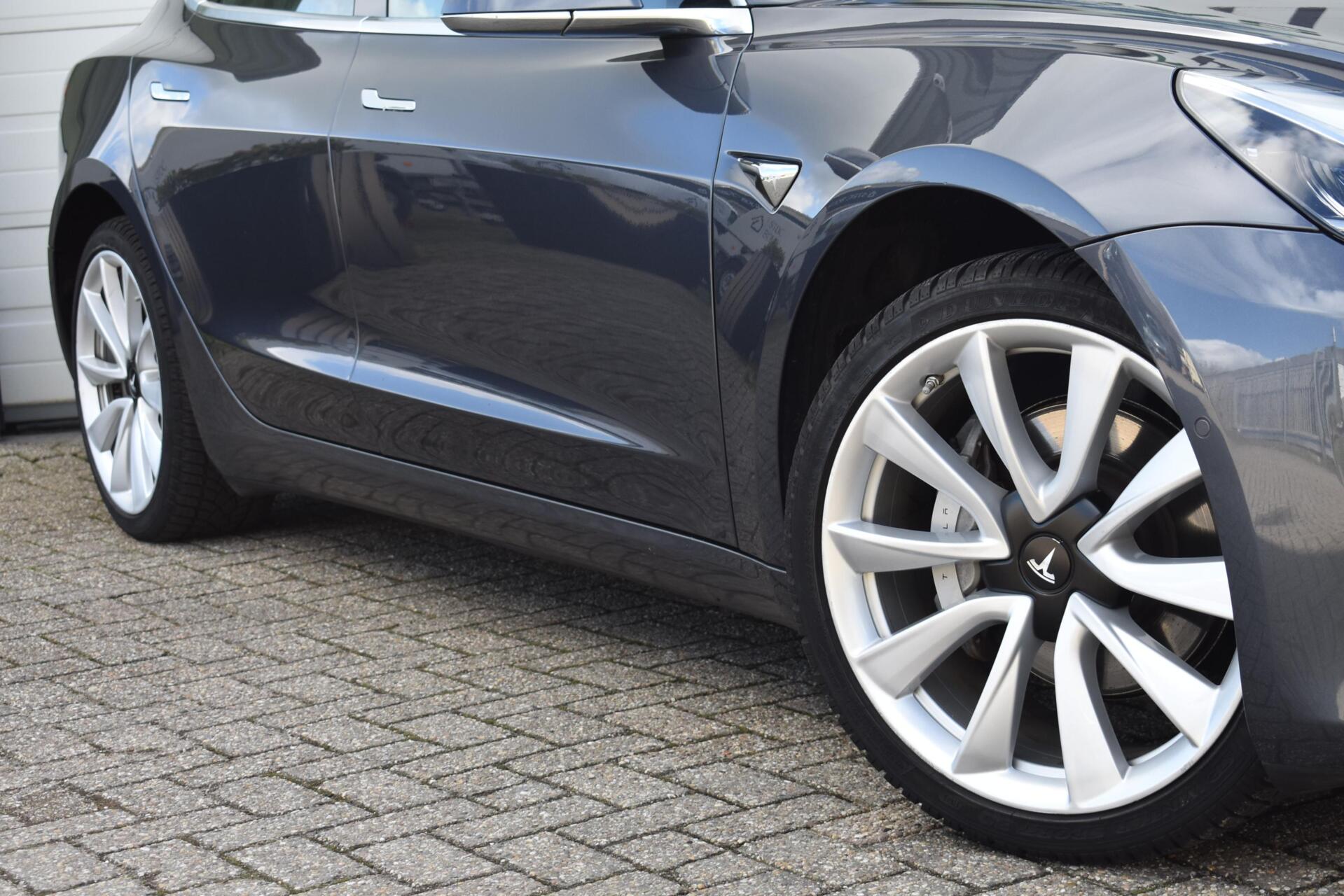 Foto van Tesla Model 3