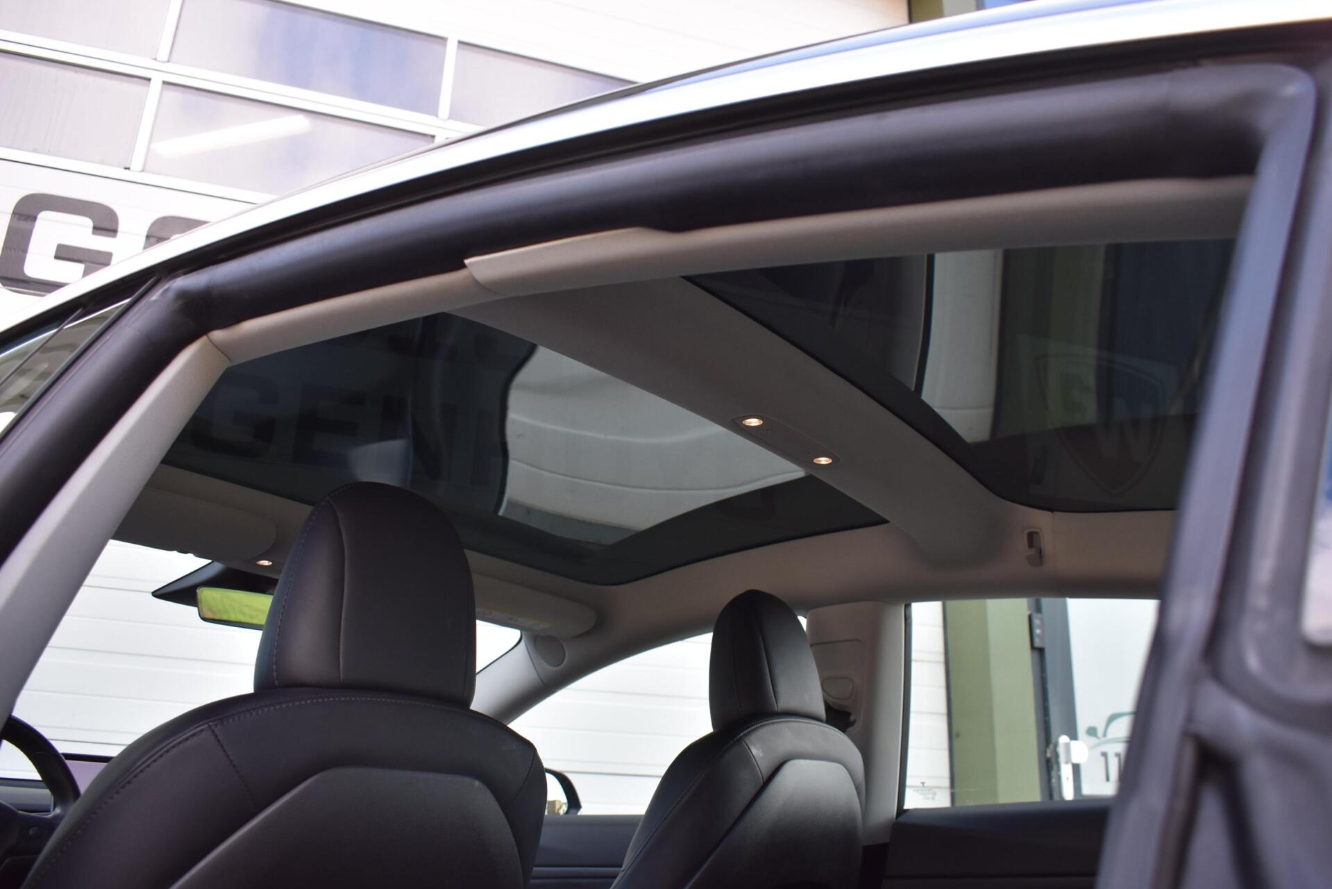 Foto van Tesla Model 3